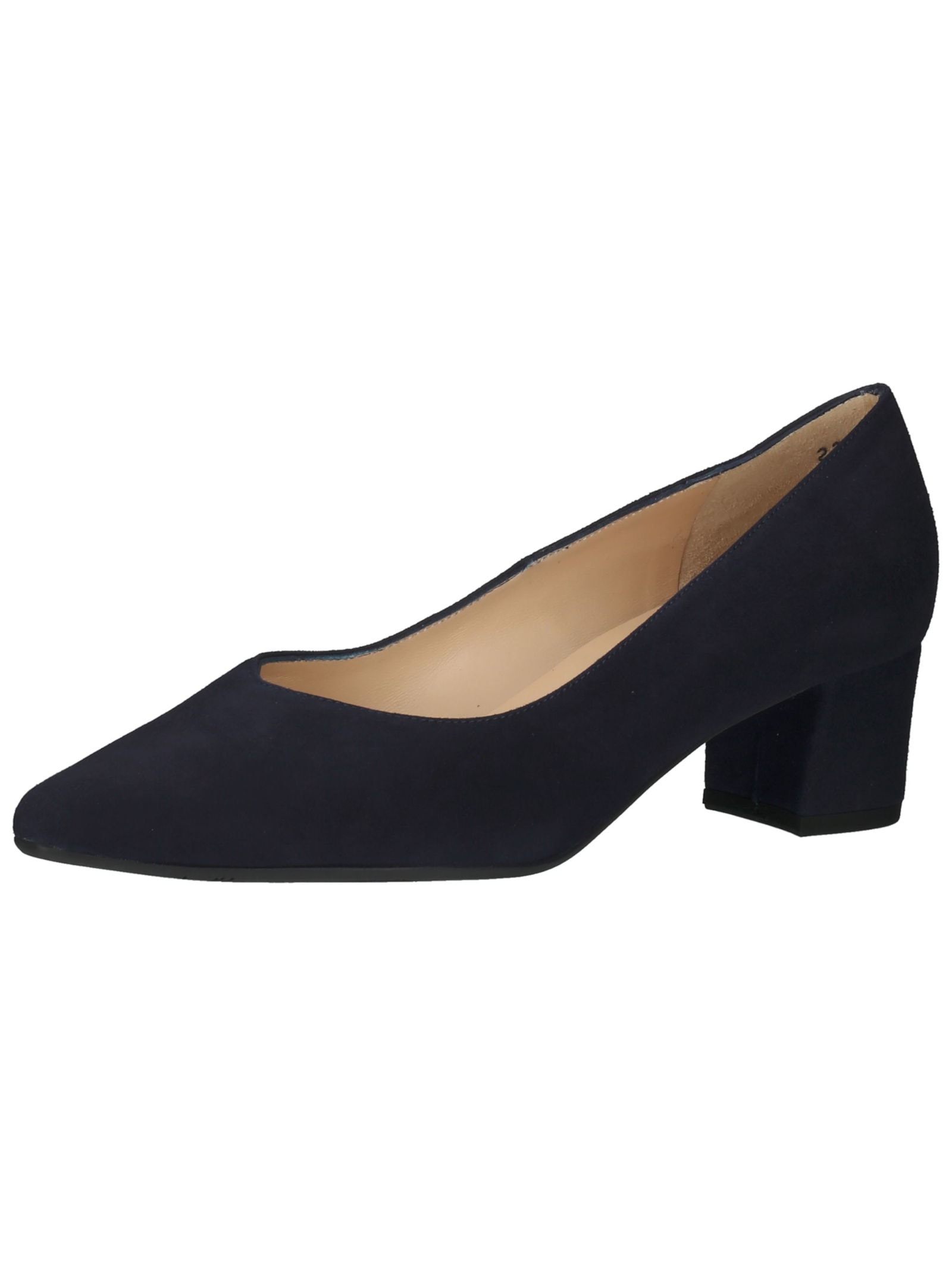 Peter Kaiser Pumps "Peter Kaiser Pumps Veloursleder" günstig online kaufen