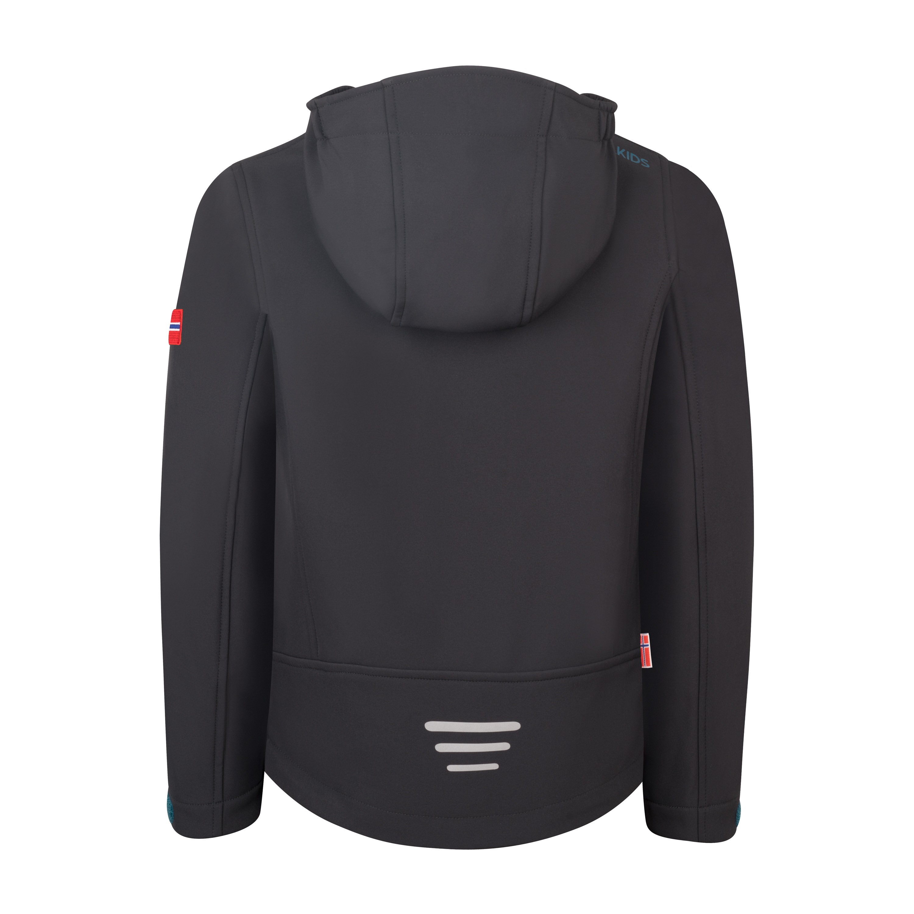 Thumbnail - TROLLKIDS Softshelljacke "KIDS TROLLFJORD JACKET" 1 Stk. tlg.