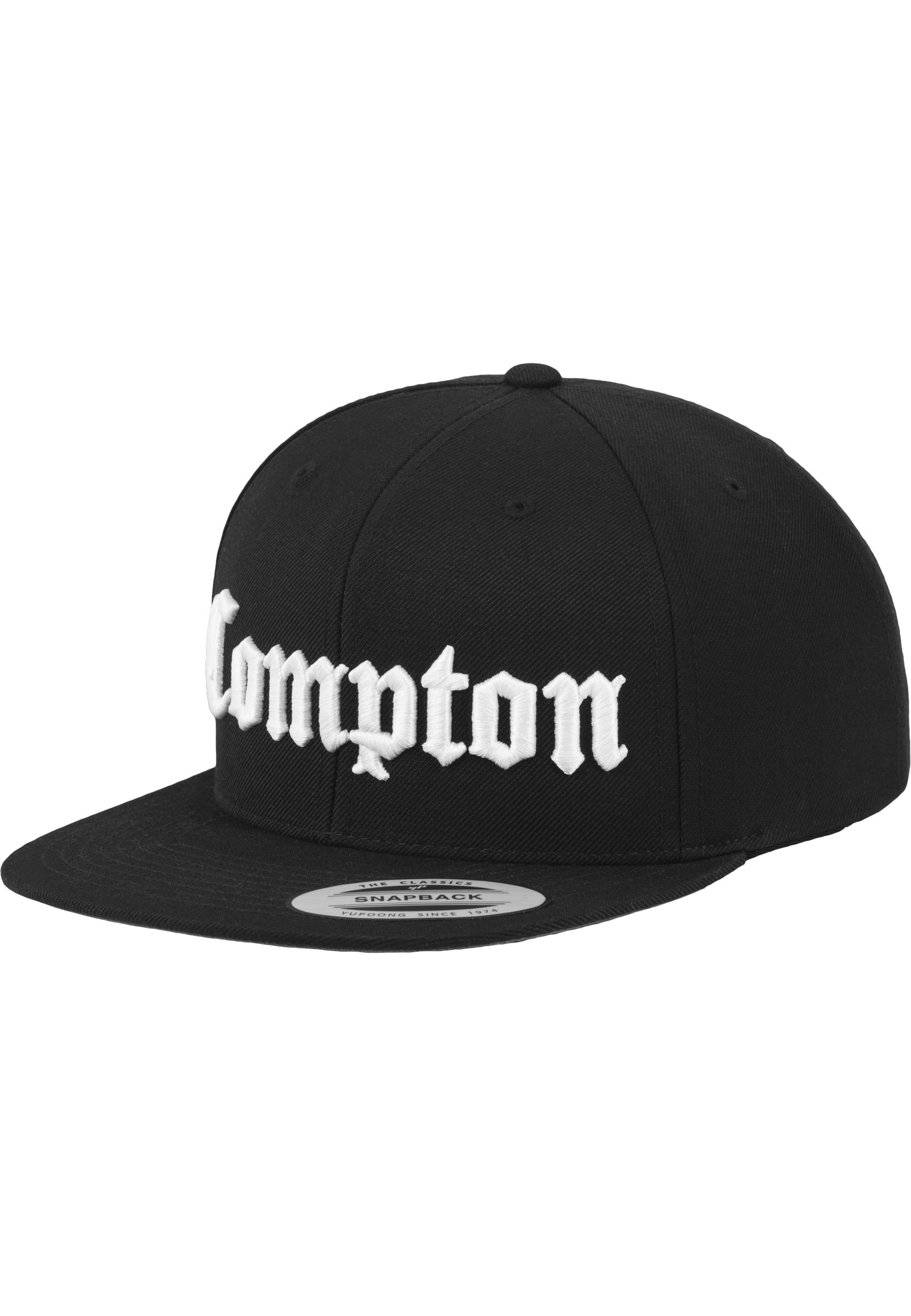 MisterTee Flex Cap »MisterTee Unisex Compton Snapback«