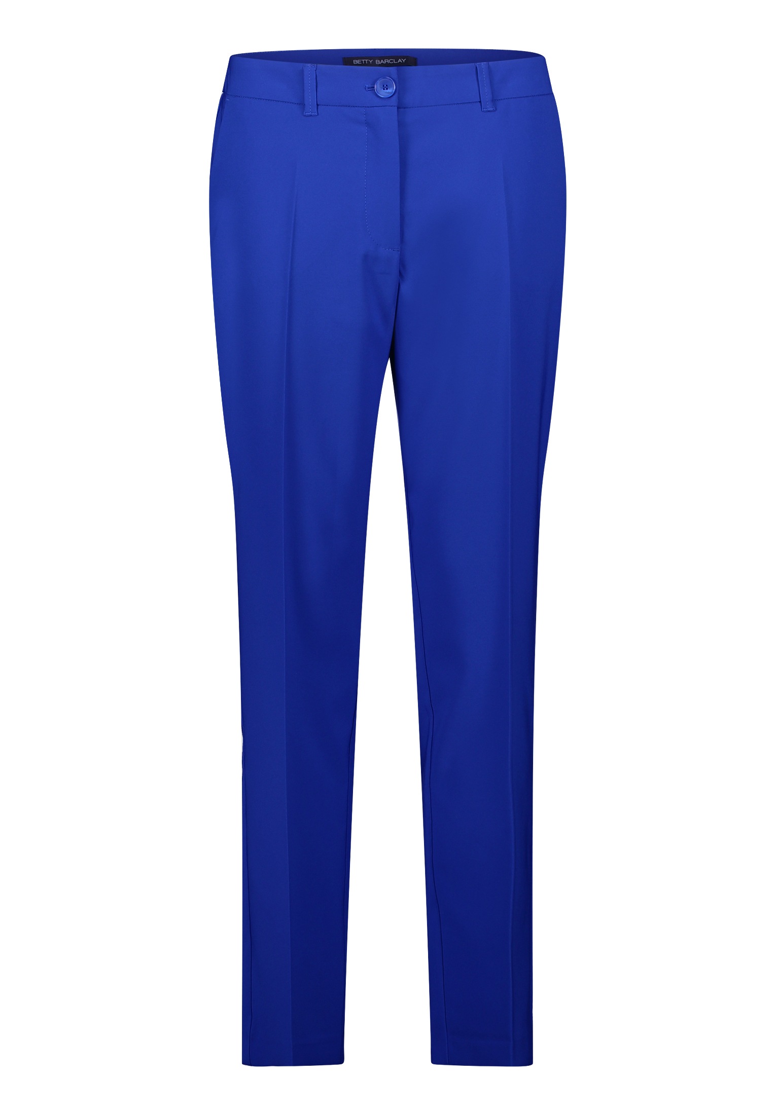 Betty Barclay Bügelfaltenhose »Betty Barclay Businesshose mit Bügelfalte«, Material