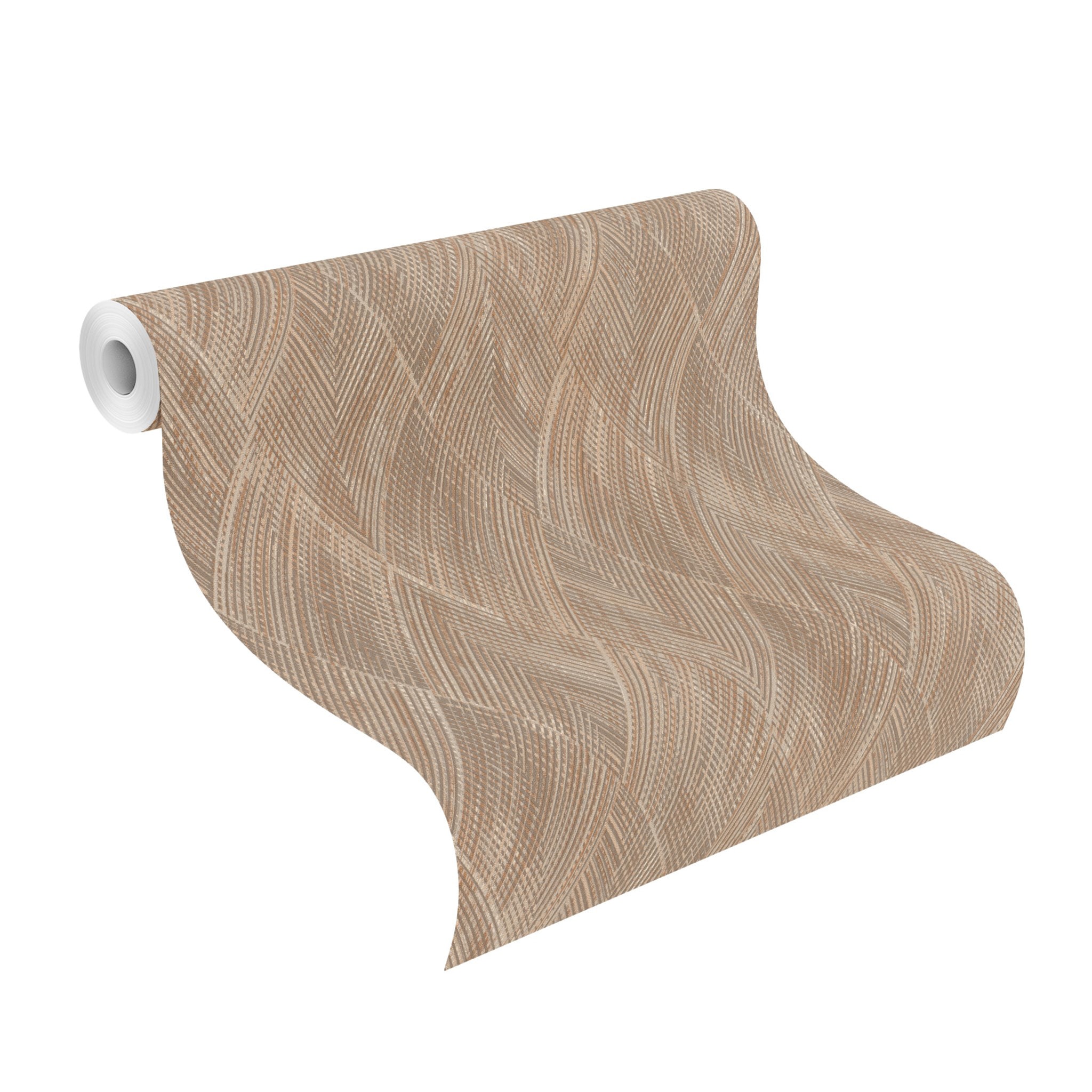 Rasch Vliestapete »Vliestapete Perfecto VI 844139«, geometrisch