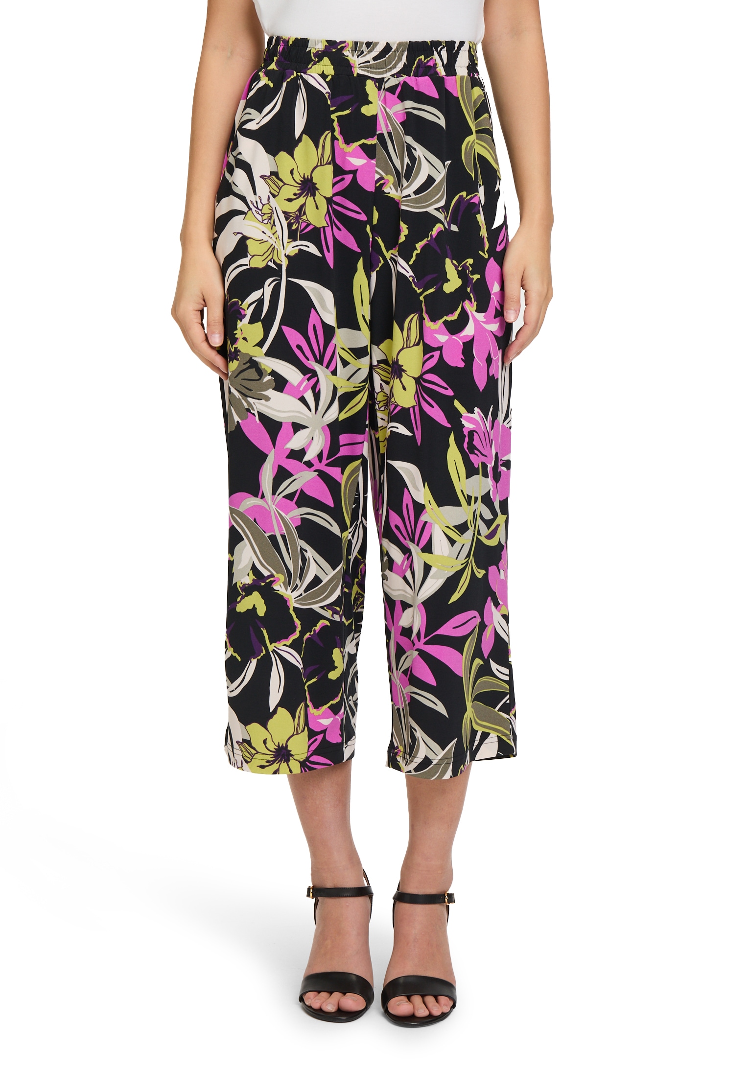 Betty Barclay Schlupfhose "Betty Barclay Damen Schlupfhose mit Eingrifftasc günstig online kaufen