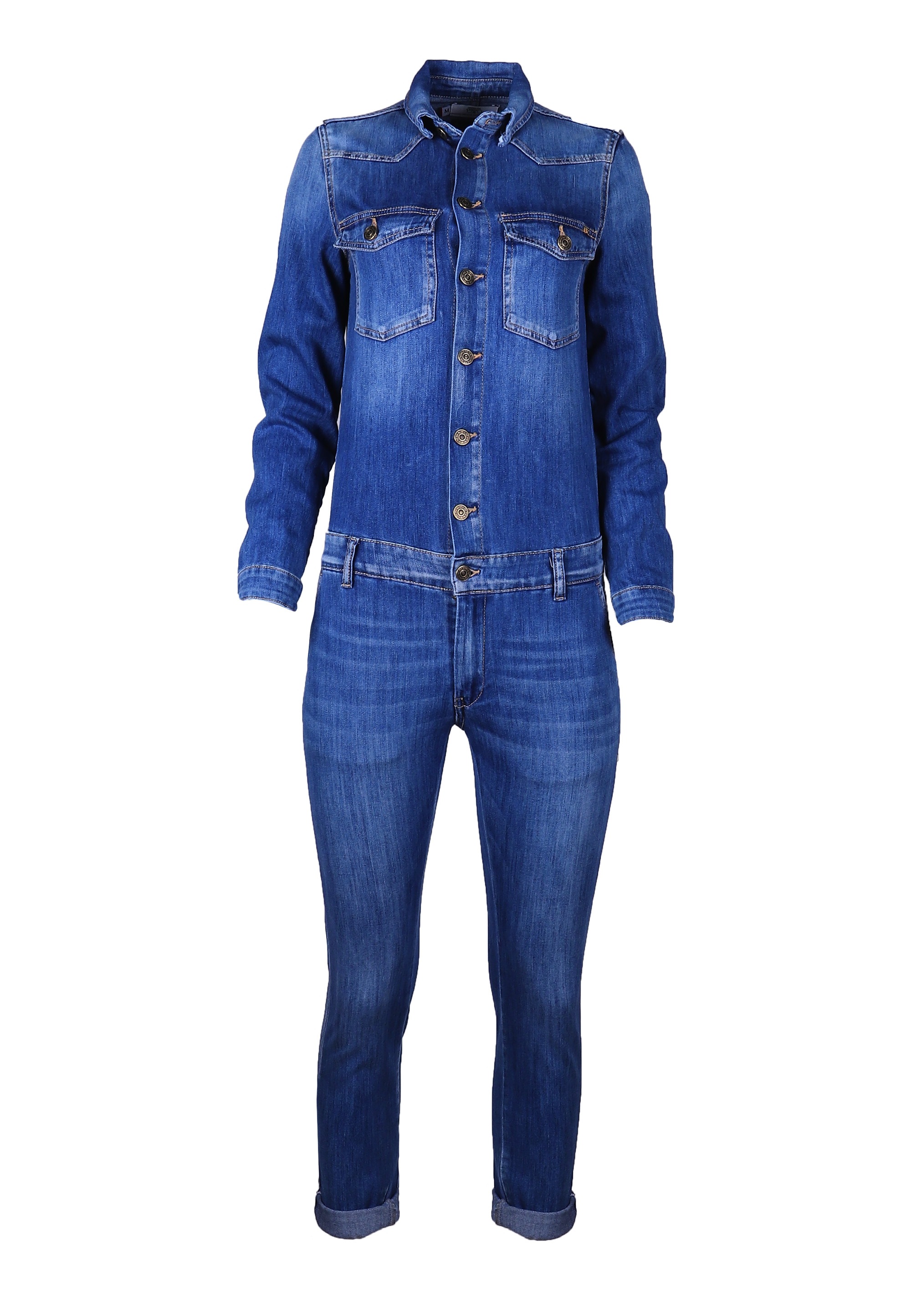 Le Temps Des Cerises Jumpsuit »SENA«, in tollem Design