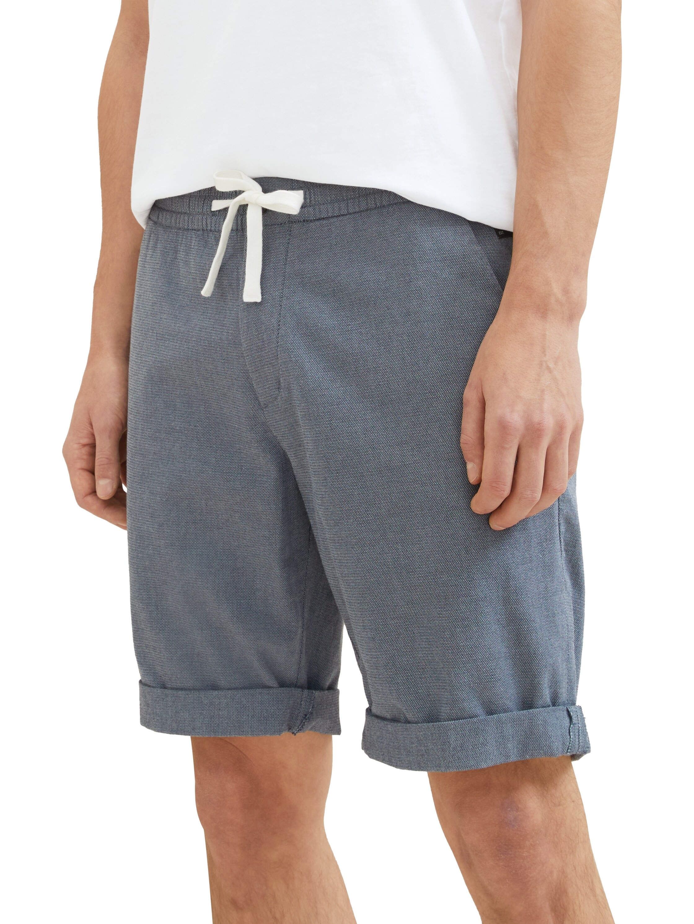 TOM TAILOR Denim Shorts, mit Dehnbund günstig online kaufen