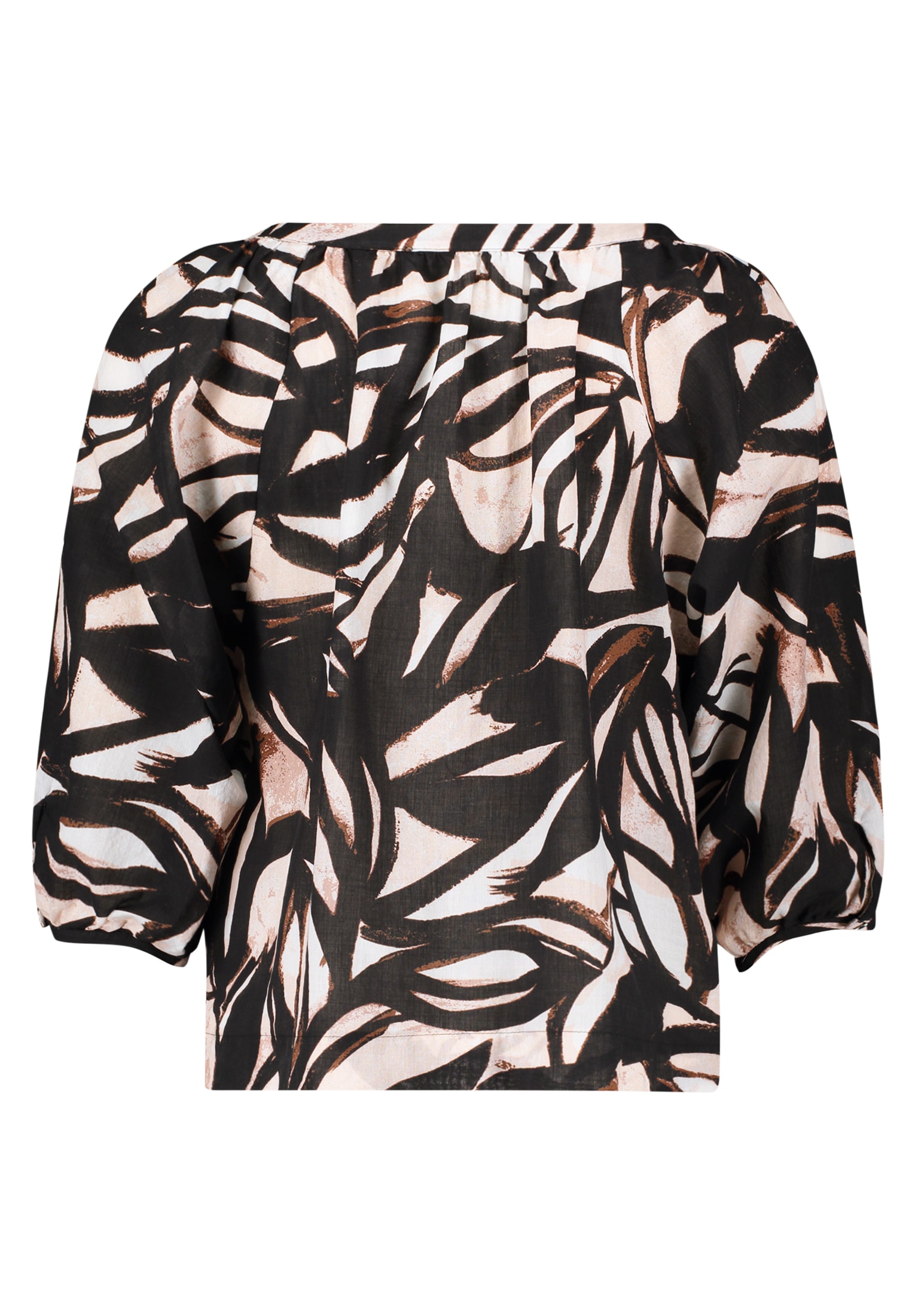 Betty&Co Schlupfbluse »Betty & Co Schlupfbluse mit Print«