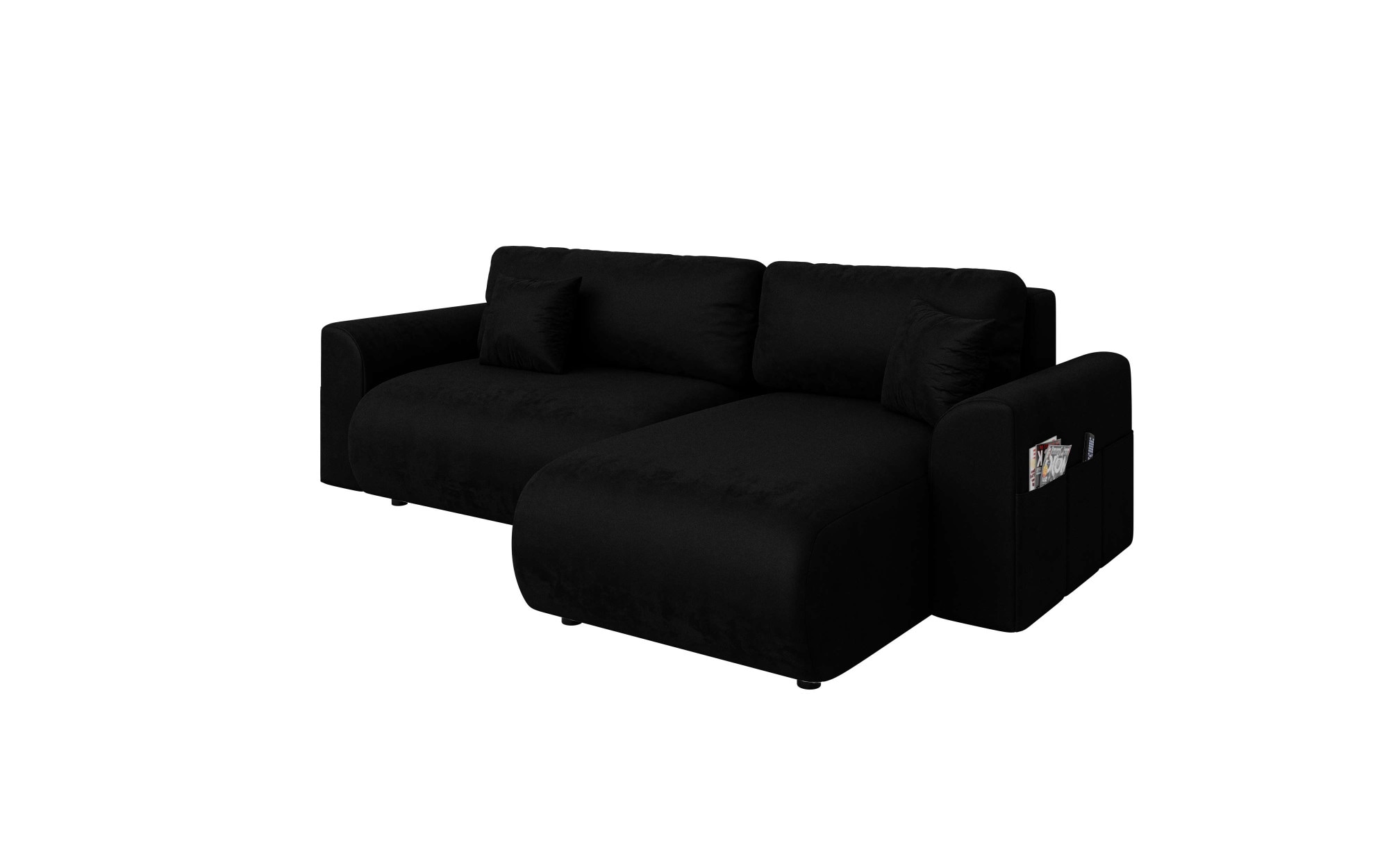 Home affaire Ecksofa »VasbySuyal« L-Form