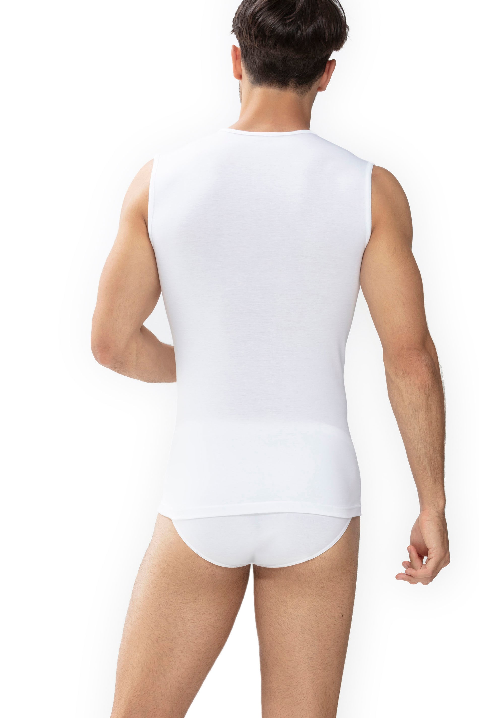 Mey Achseltop »CASUAL COTTON (K)«, ohne auftragende Seitennähte