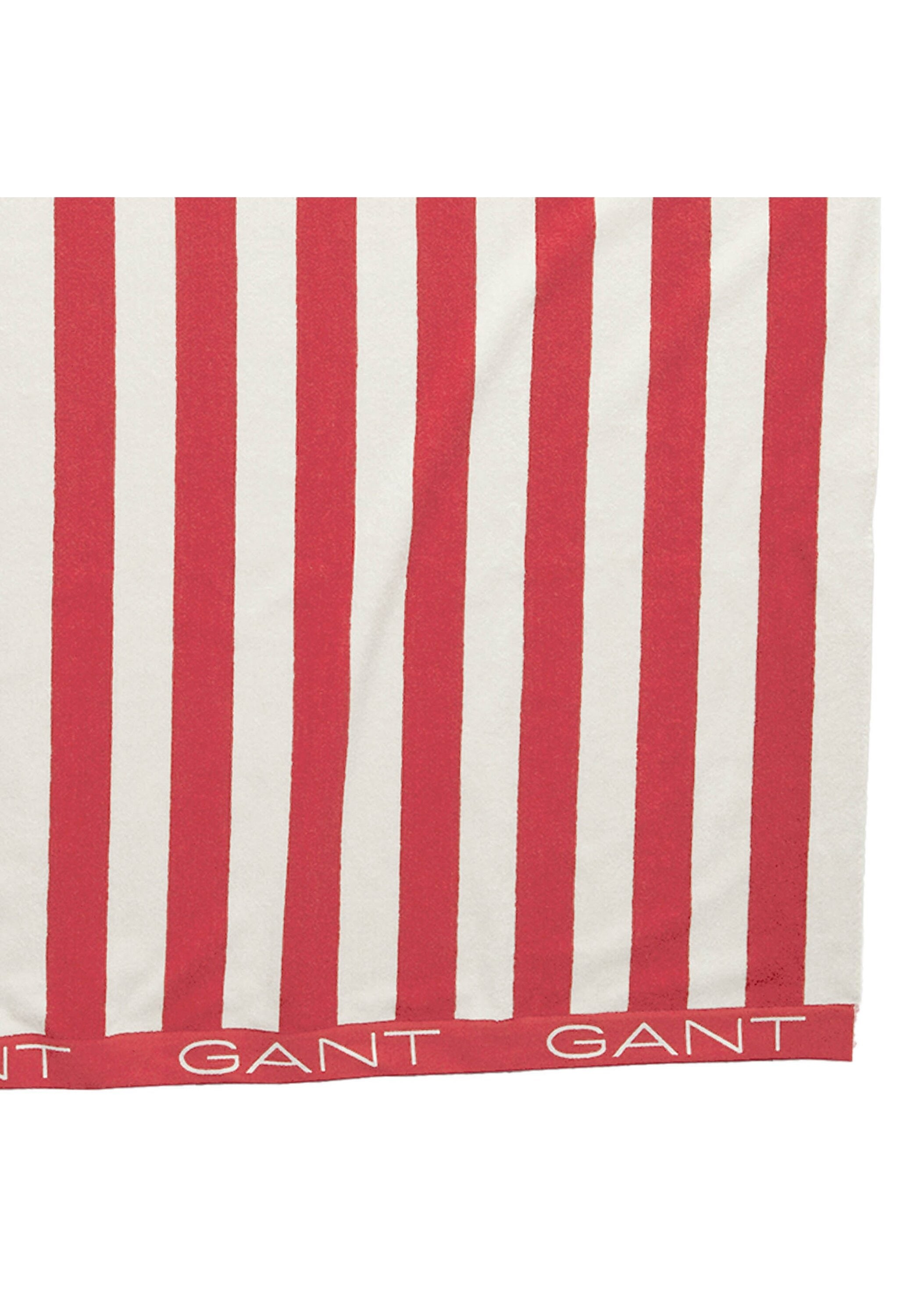 Gant Strandtuch »Strandtuch BLOCK STRIPE BEACH TOWEL 1er Pack«, (1er Pack St.)