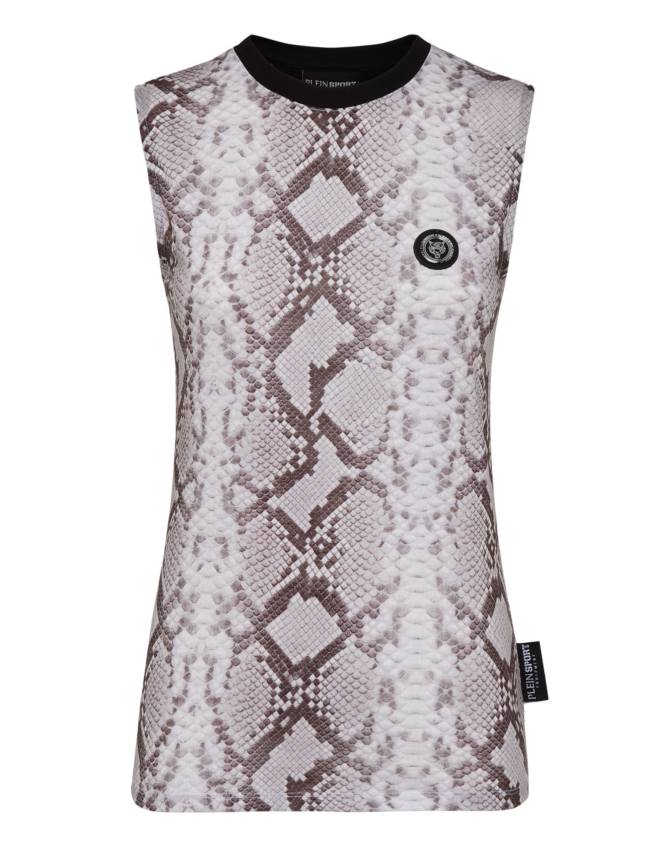 PLEIN SPORT Tanktop "Python" günstig online kaufen
