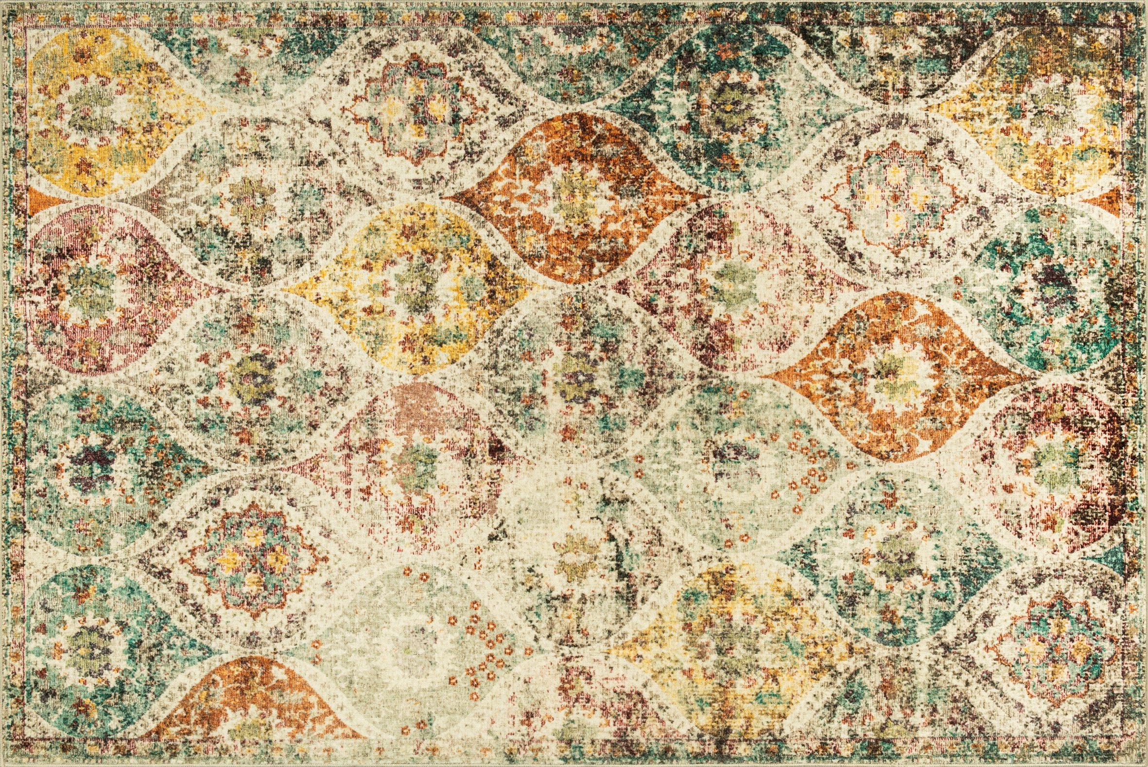 Kleen-Tex HOME Teppich "Seruna" rechteckig 10 mm Höhe