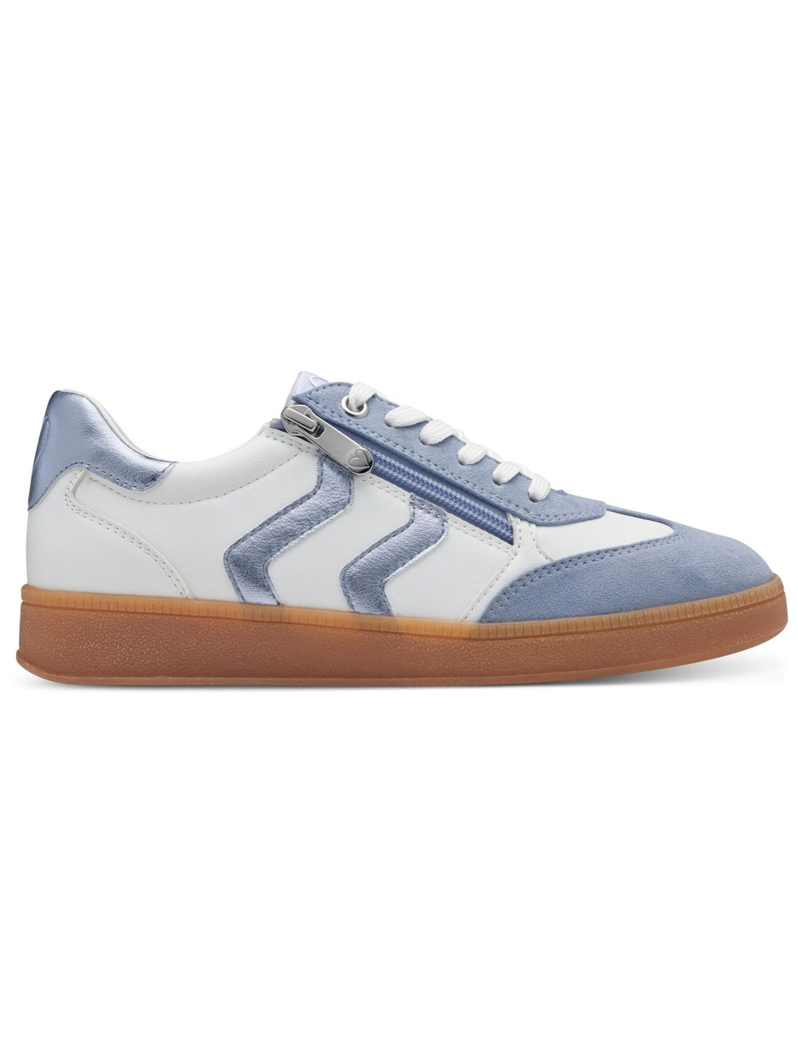 MARCO TOZZI Sneaker »Marco Tozzi Sneaker Lederimitat/Textil«