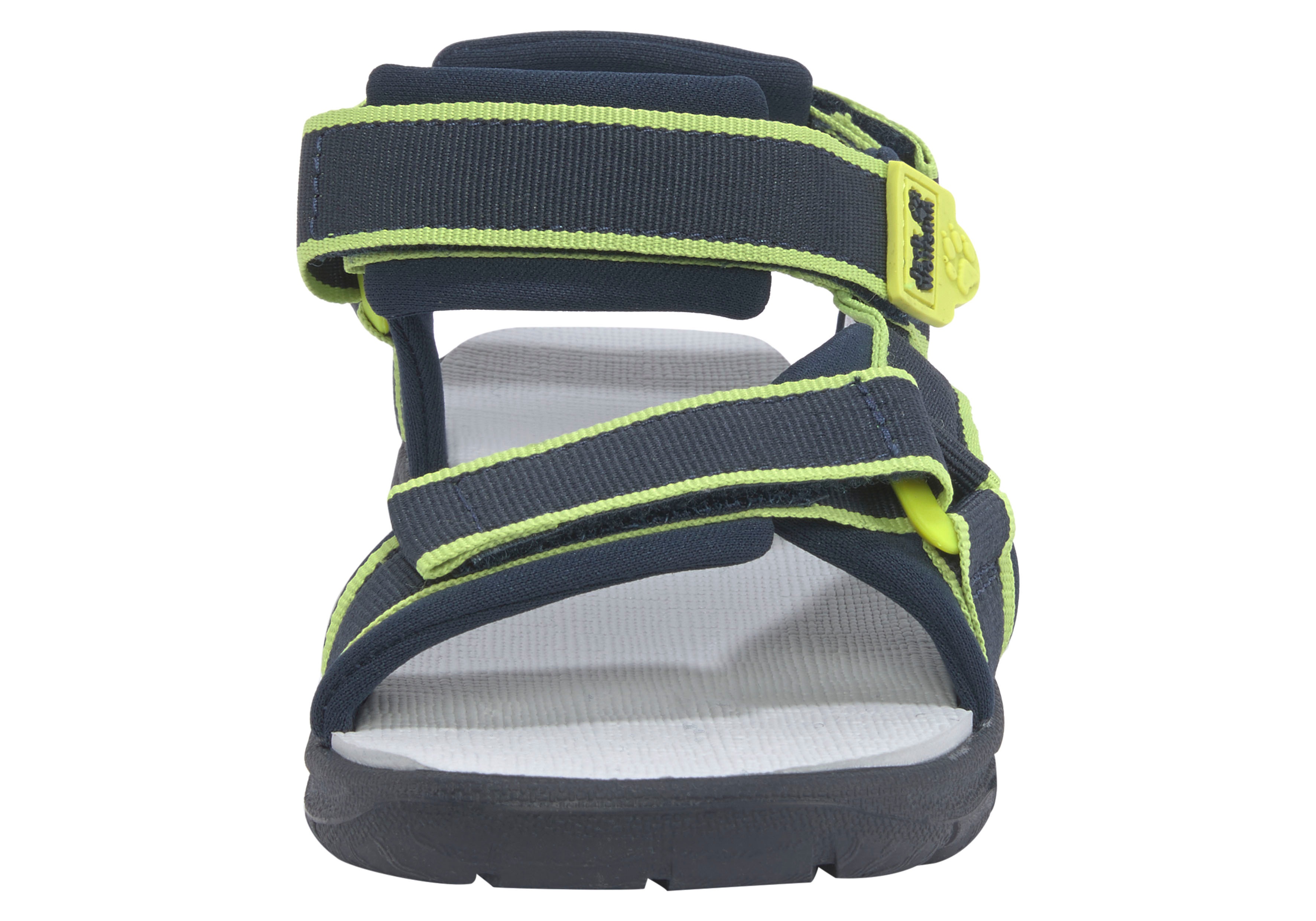 Thumbnail - Jack Wolfskin Sandale "SEVEN SEAS 3 K", mit Klettverschluss