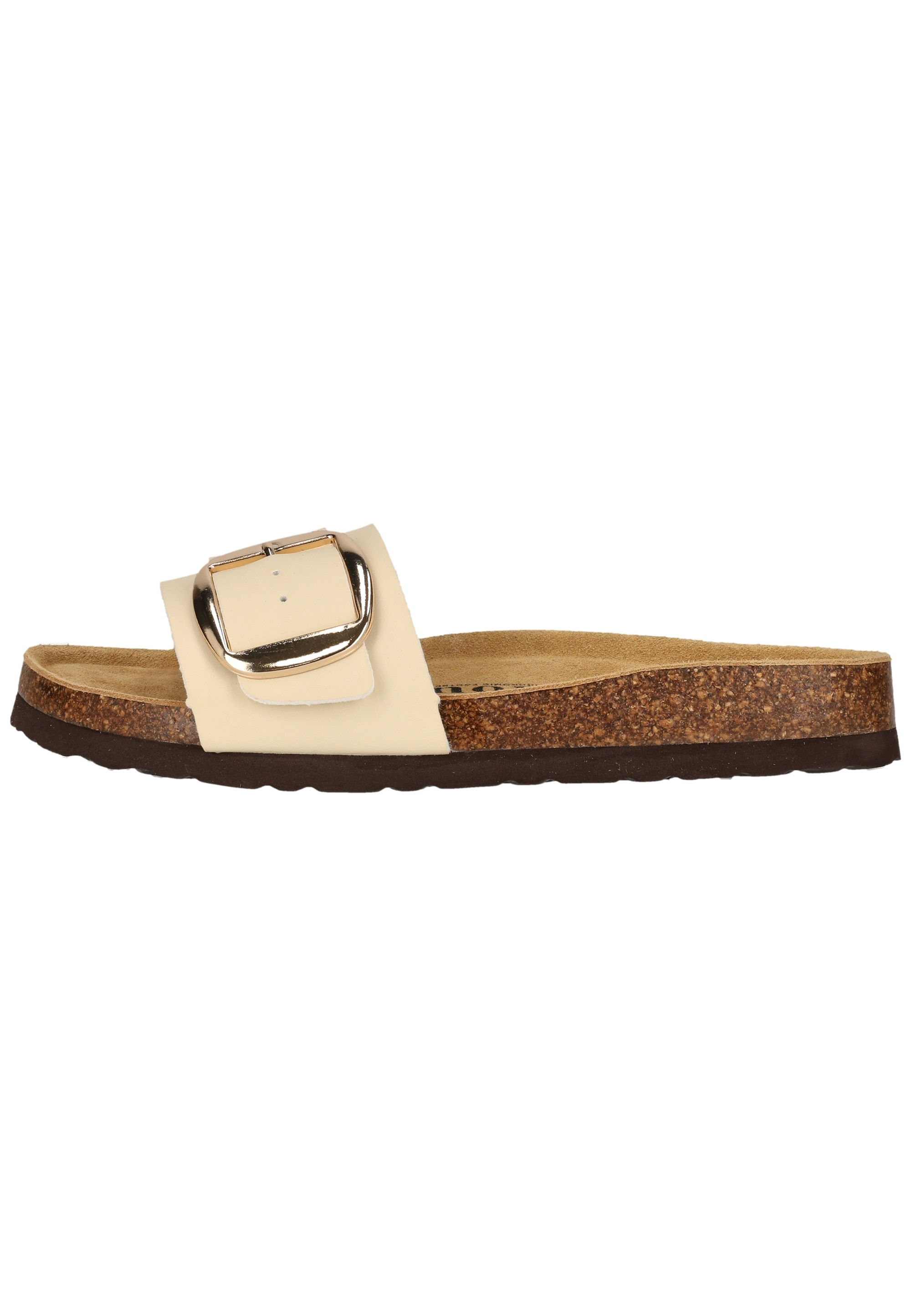 nou Sandale »Dreya«  mit gepolstertem Comfort-Heel Bereich