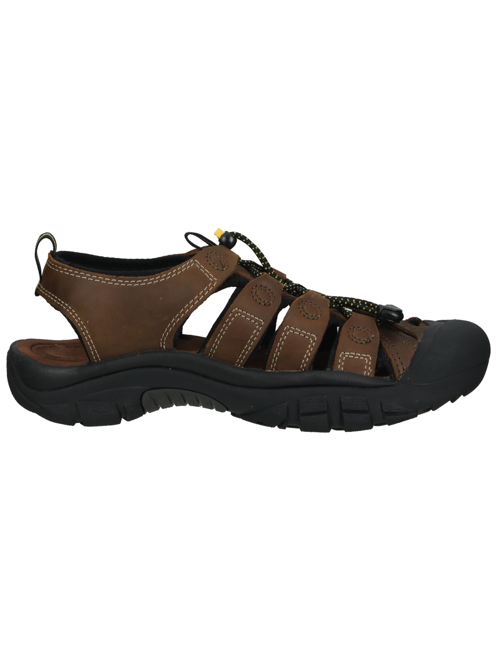 Keen Sandale »Keen Wanderschuhe Leder/Textil«