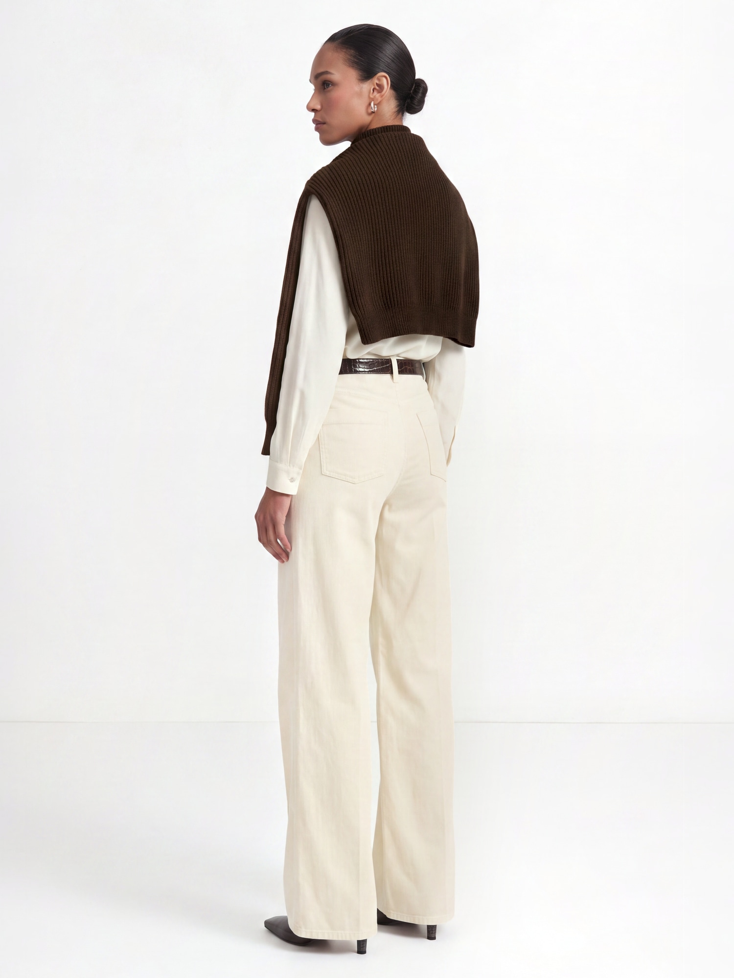 RICHROYAL Cordhose »Rich & Royal«