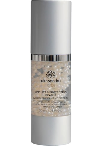 alessandro international Handserum »SPA IPP-LIFT & PROTECTION P...