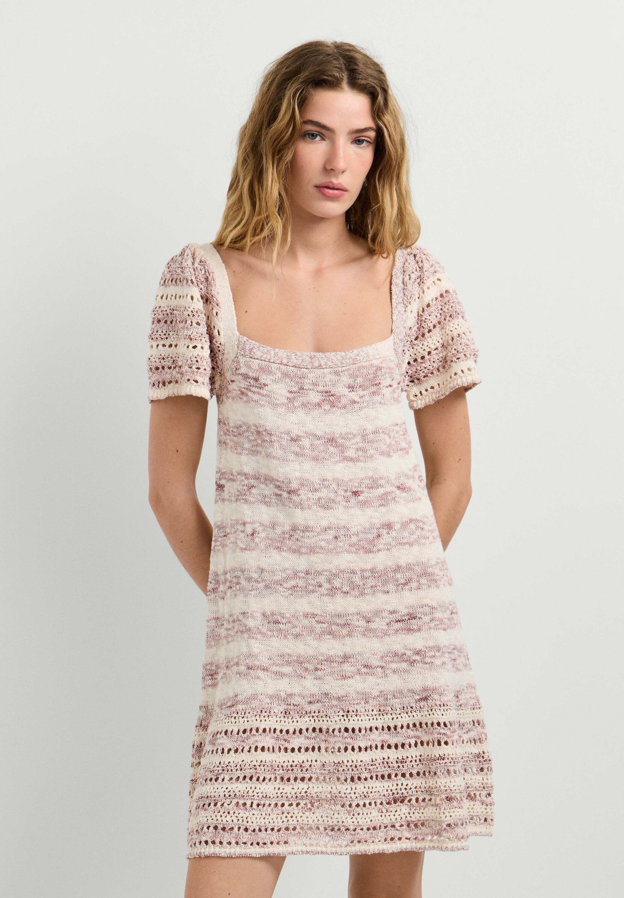 Pepe Jeans Maxikleid »dress ALINA SHORT DRESS«