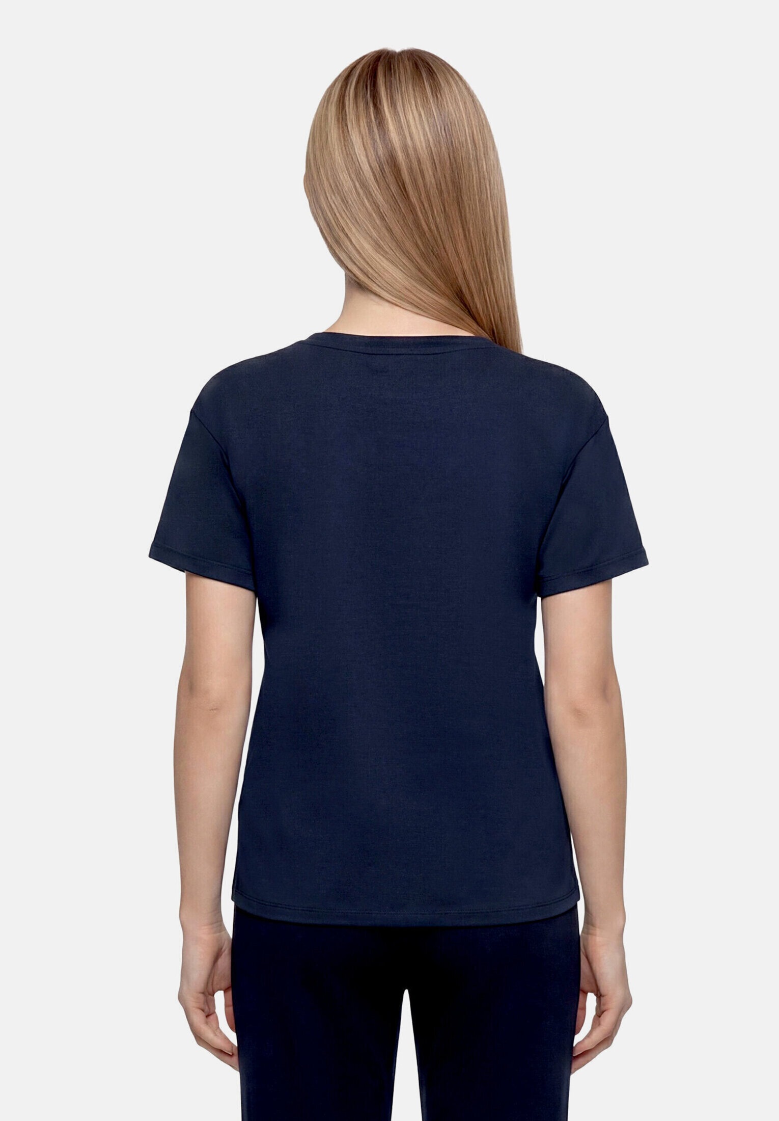 Betty Barclay Kurzarmshirt »Damen mit Aufdruck« 1