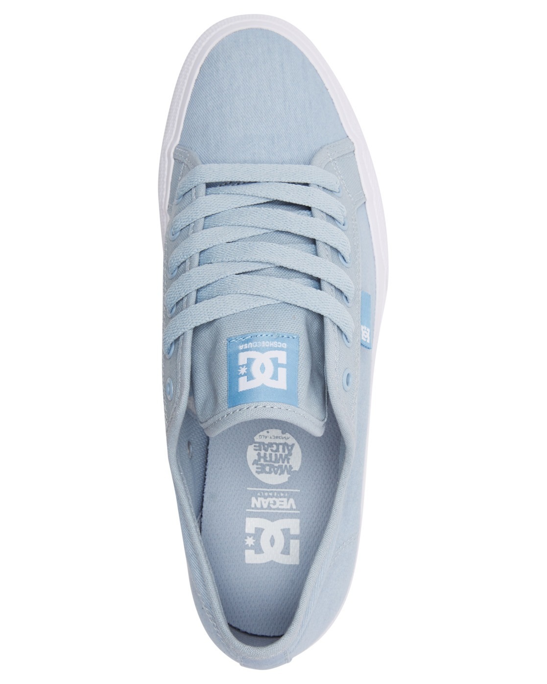 DC Shoes Sneaker »Manual«
