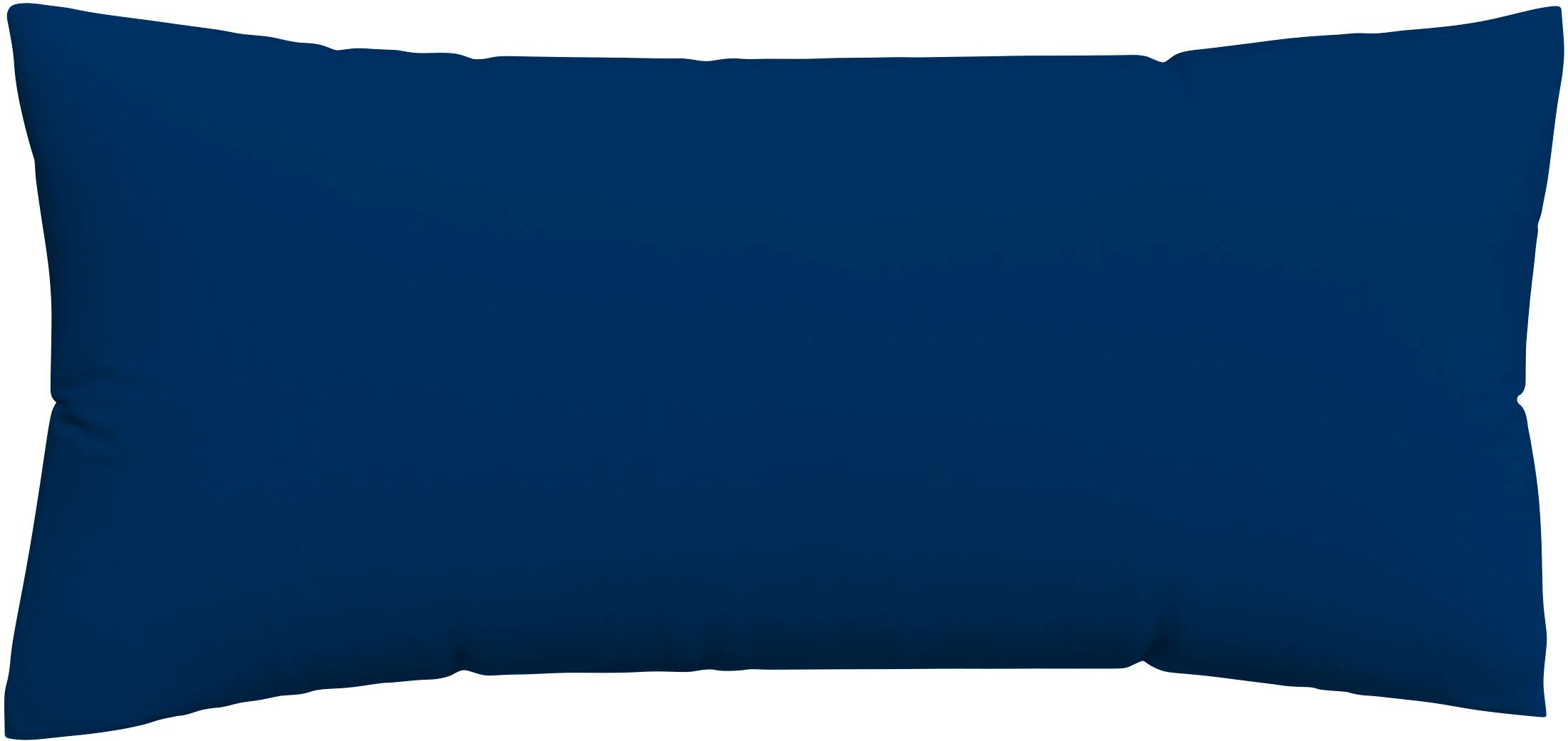 Schlafgut Kissenbezug "Premium Kissenbezug Knitted Jersey (1 St)" Ton-in-Ton Reißverschluss, Bio-Baumwolle mit Elasthan, Uni, OEKO Tex