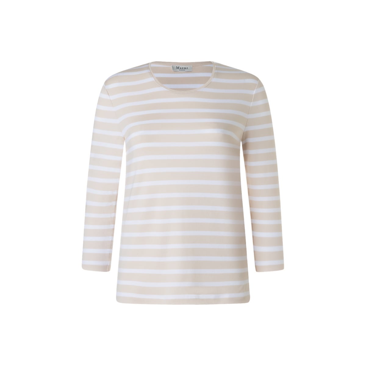 MAERZ Muenchen Rundhalspullover "Maerz Muenchen 119101 Langarmshirt Damen Bekleidung"
