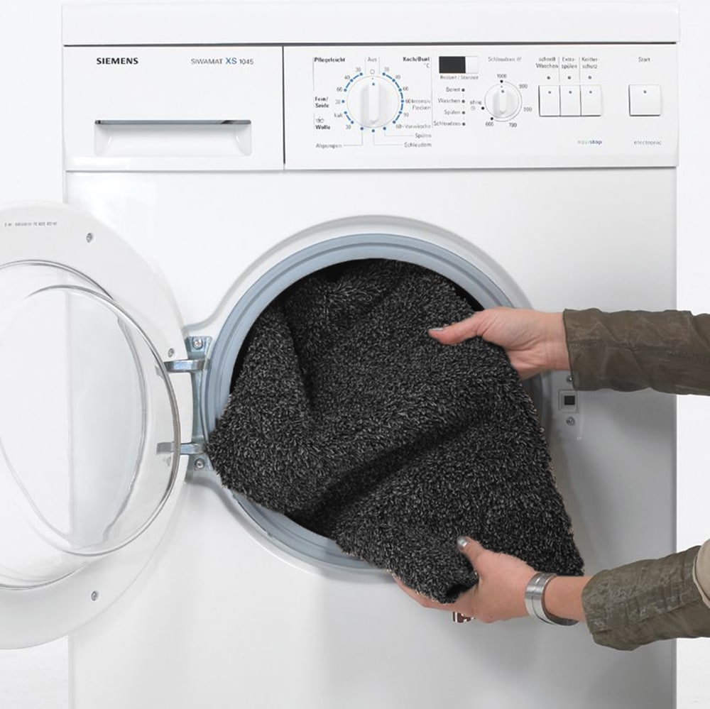 ASTRA Fußmatte »Saugstark 601« rechteckig 9 mm Höhe Schmutzfangmatte, In -und Outdoor geeignet