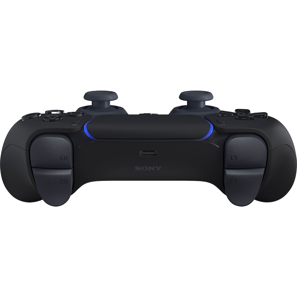 PlayStation 5 Wireless-Controller »DualSense Midnight Black«, inkl. Sackboy: A Big Adventure