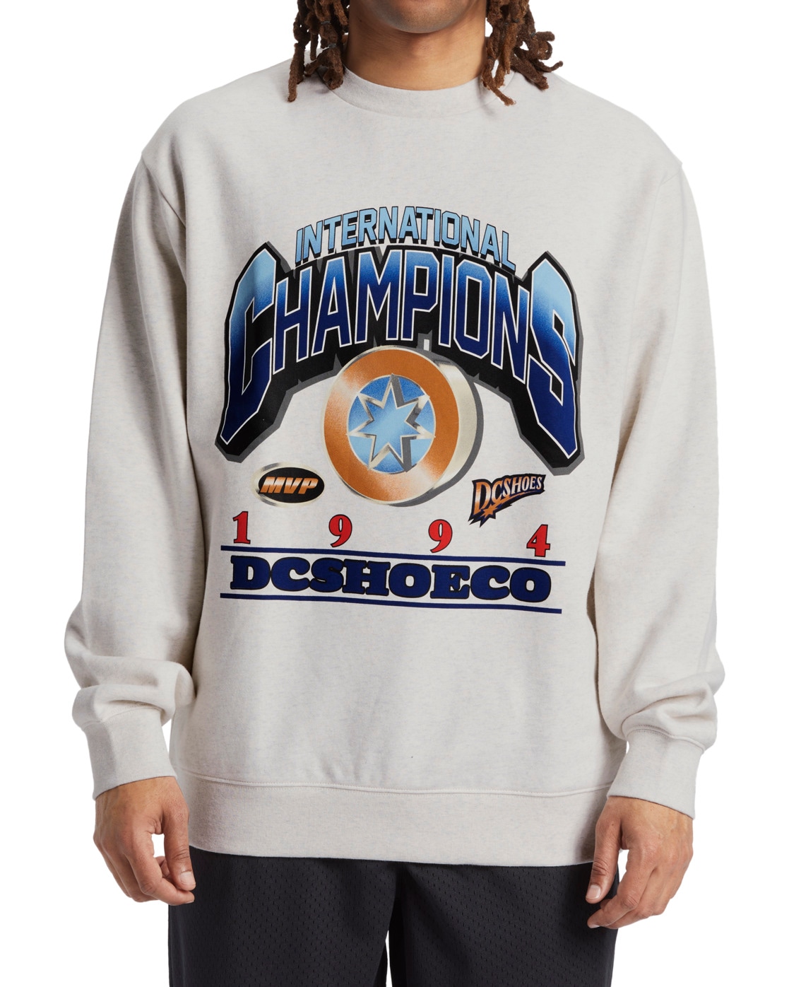 DC Shoes Sweatshirt "MVP" günstig online kaufen