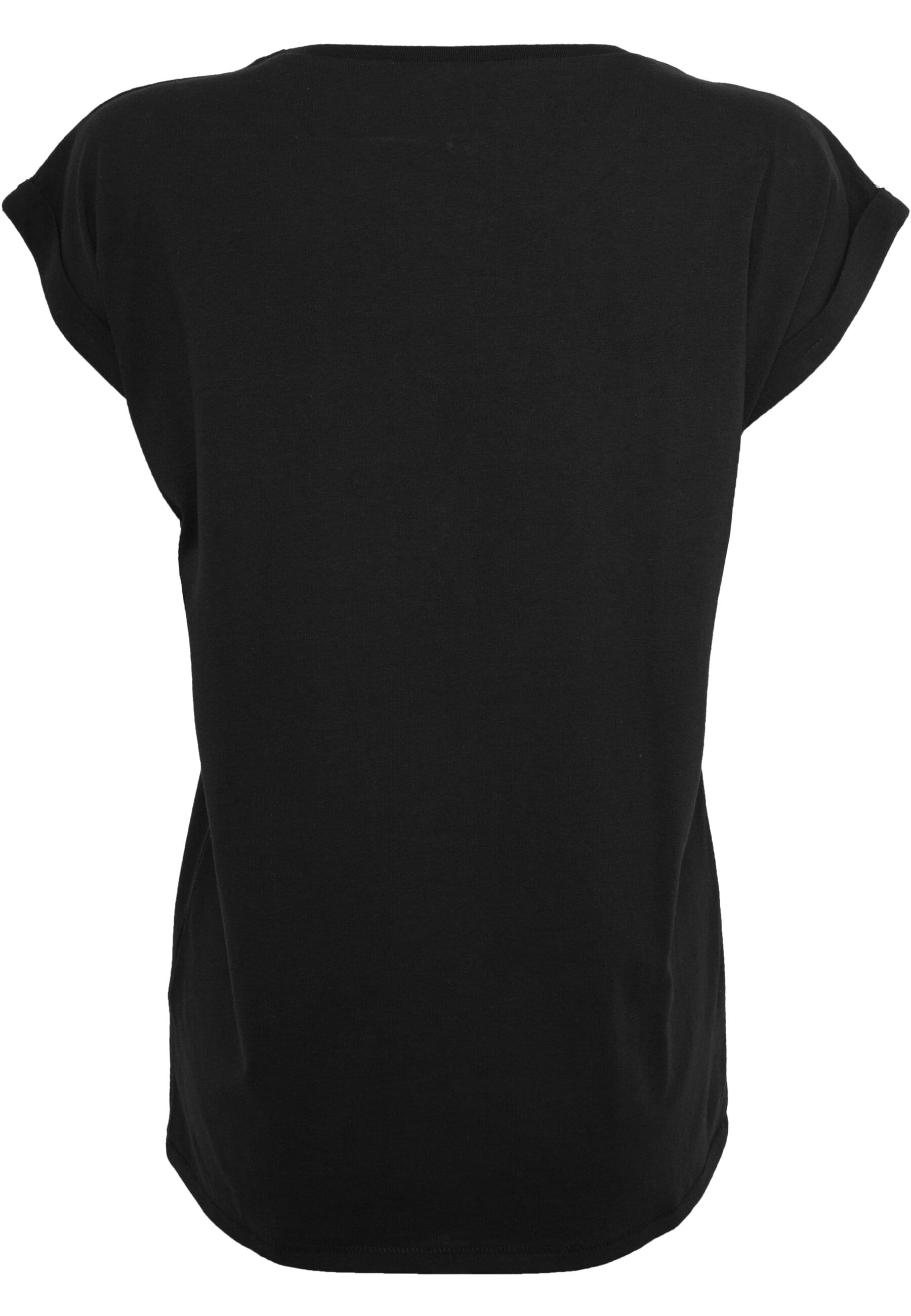 Merchcode Kurzarmshirt »Merchcode Damen Ladies AC/DC Voltage Tee«, (1 tlg.)