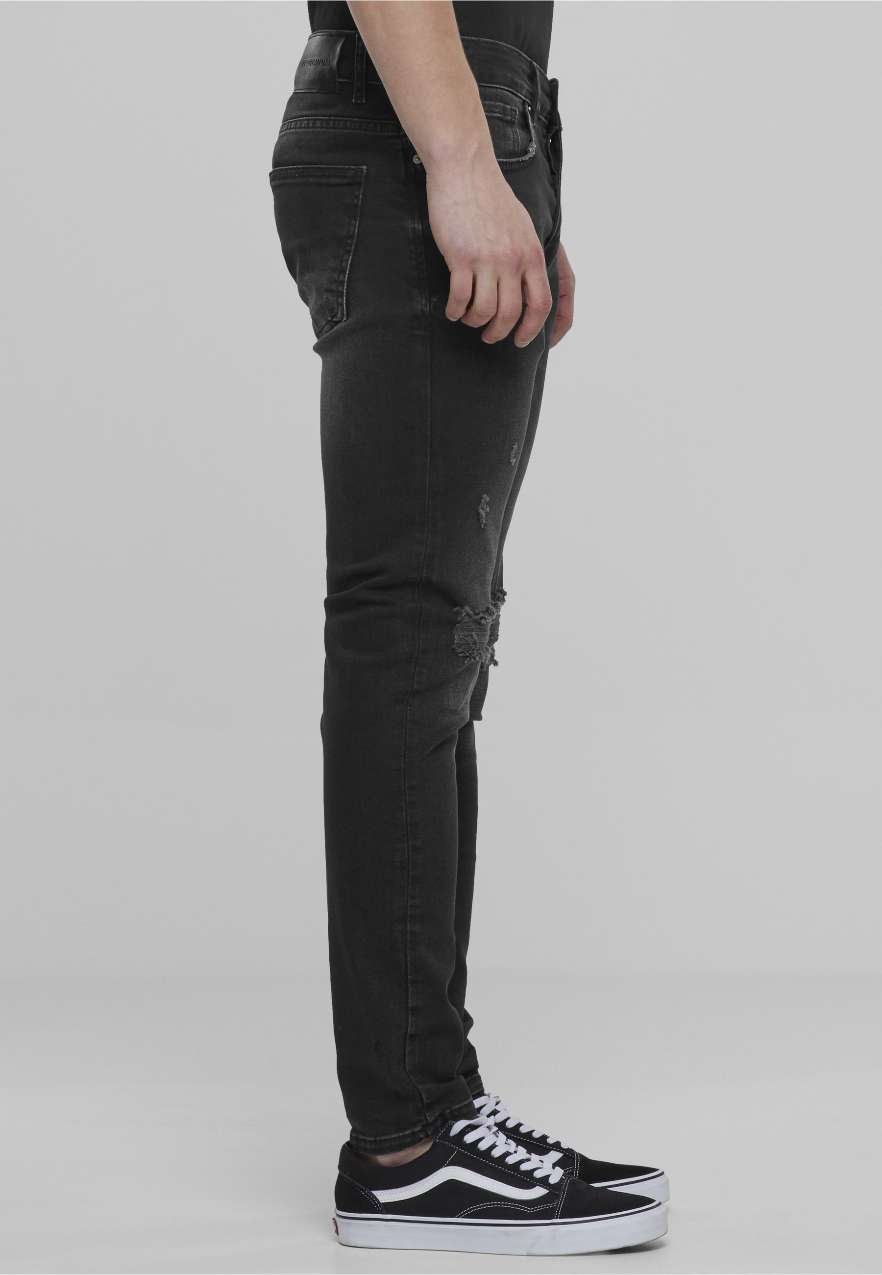 2Y Premium Bequeme Jeans »2Y Premium Herren 2Y Skinny Fit Jeans«