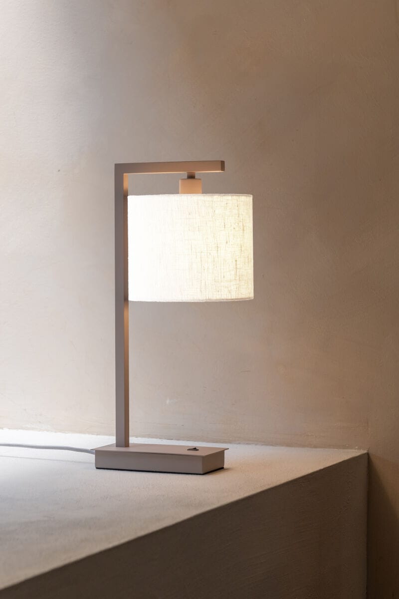 it's About RoMi Tischleuchte »BOSTON« E14 1 Stk.