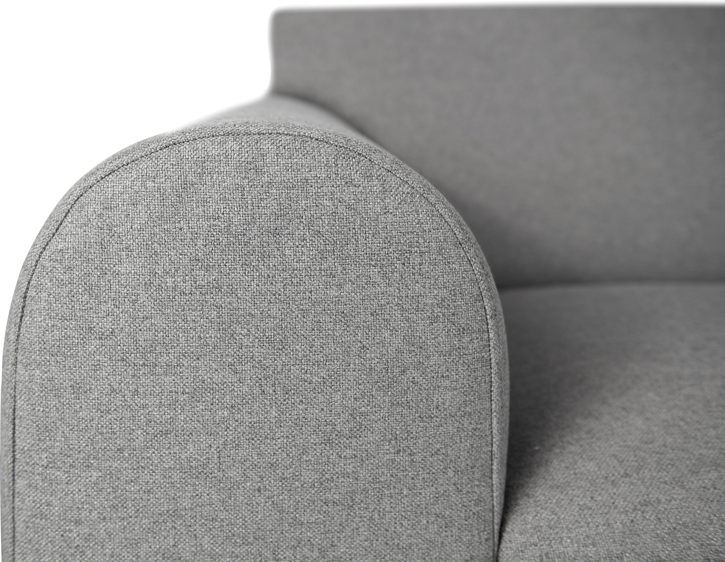 andas Big-Sofa »Svennis«, in 2 Bezugsqualitäten, B/T/H: 314/98/83 cm