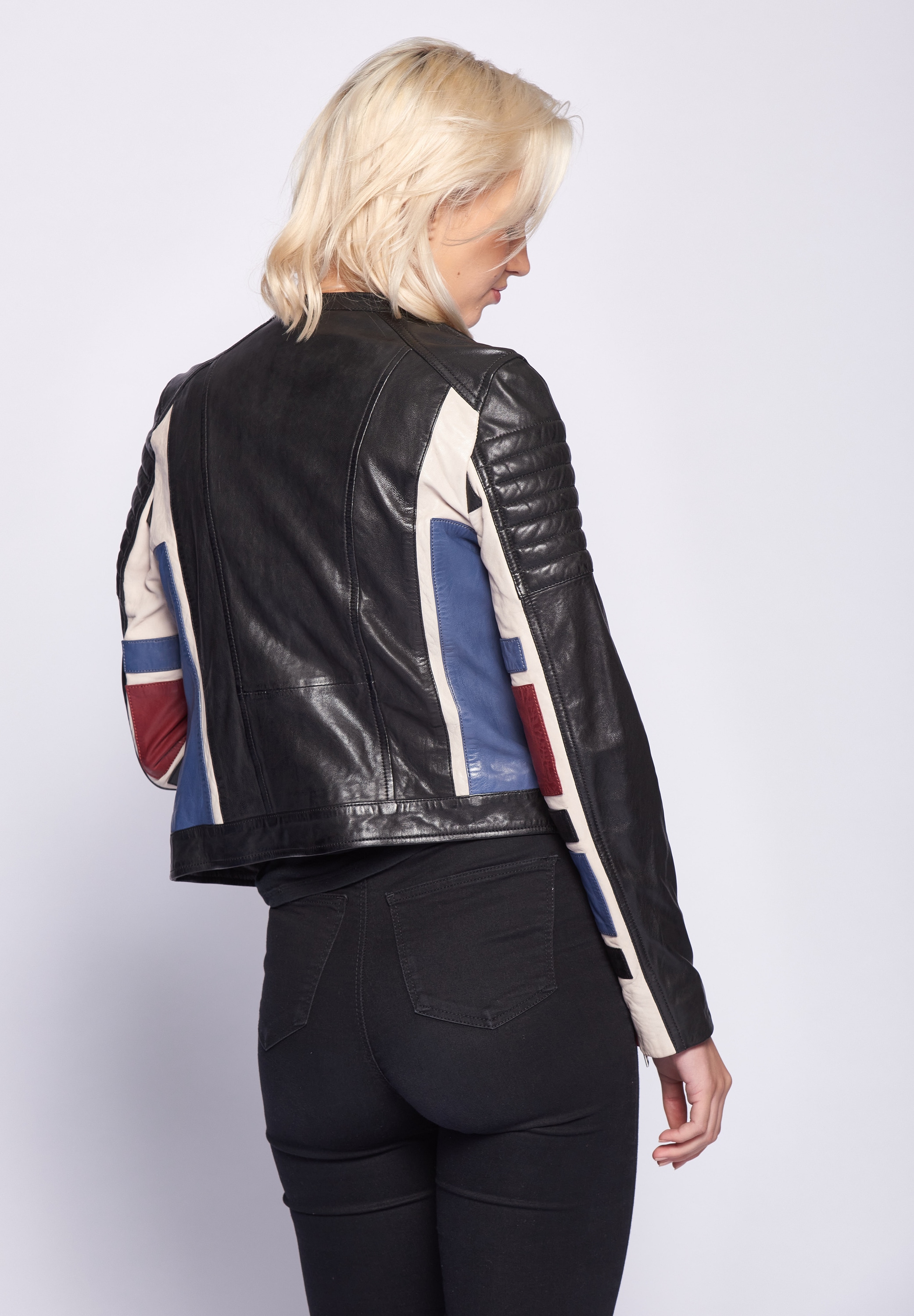 Maze Lederjacke »Nebraska«