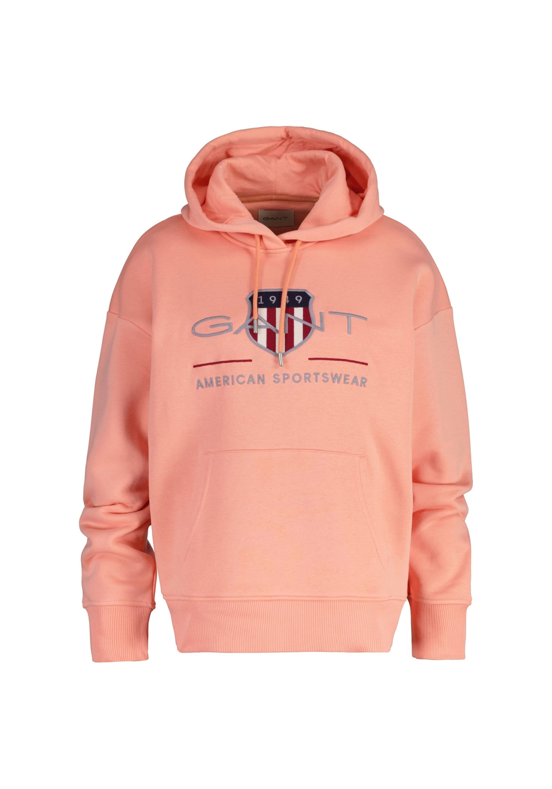 Gant Sweatshirt "Sweatshirt Regular Archive Shield Hoodie" günstig online kaufen