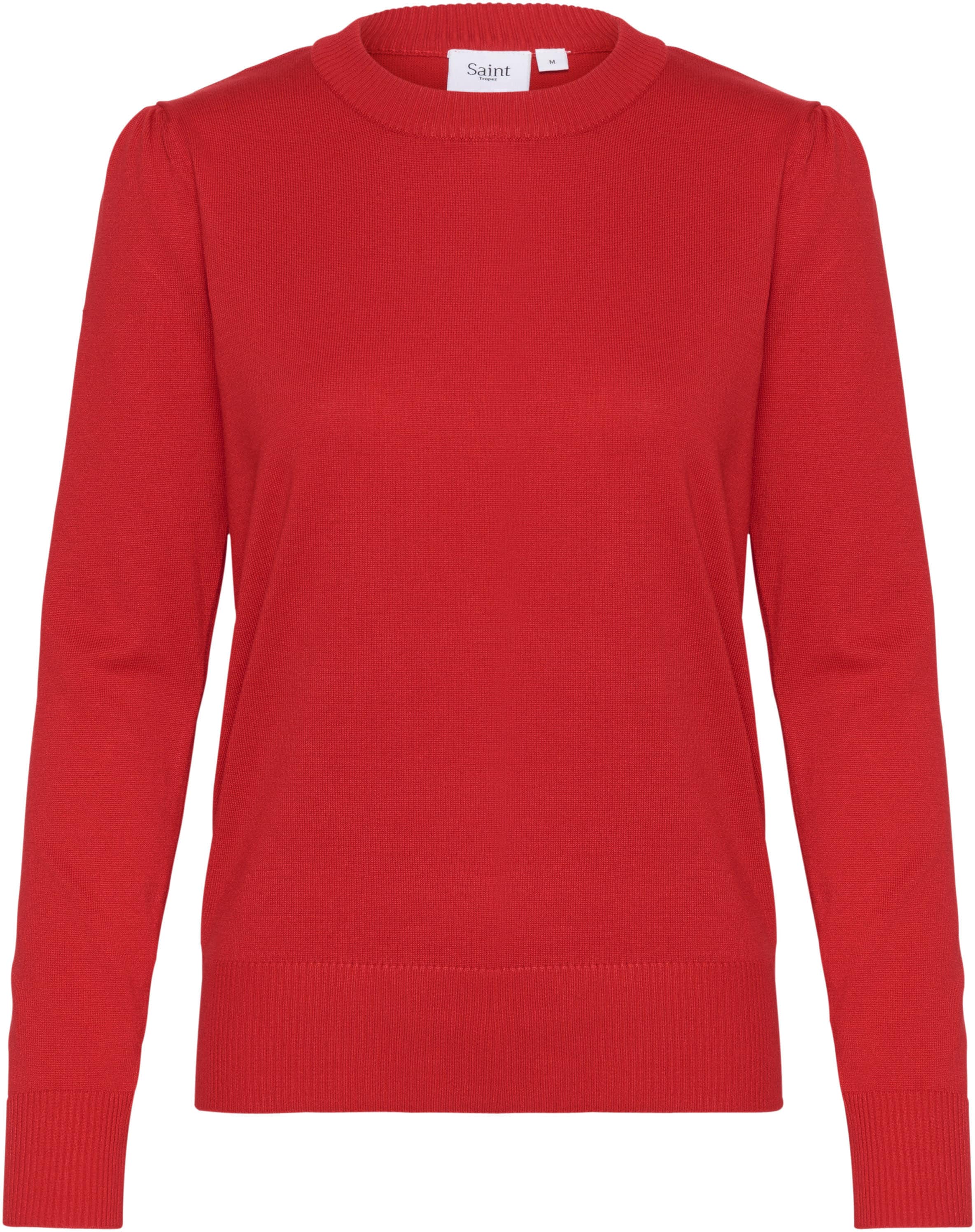 Saint Tropez Strickpullover "MilaSZ Pullover" günstig online kaufen