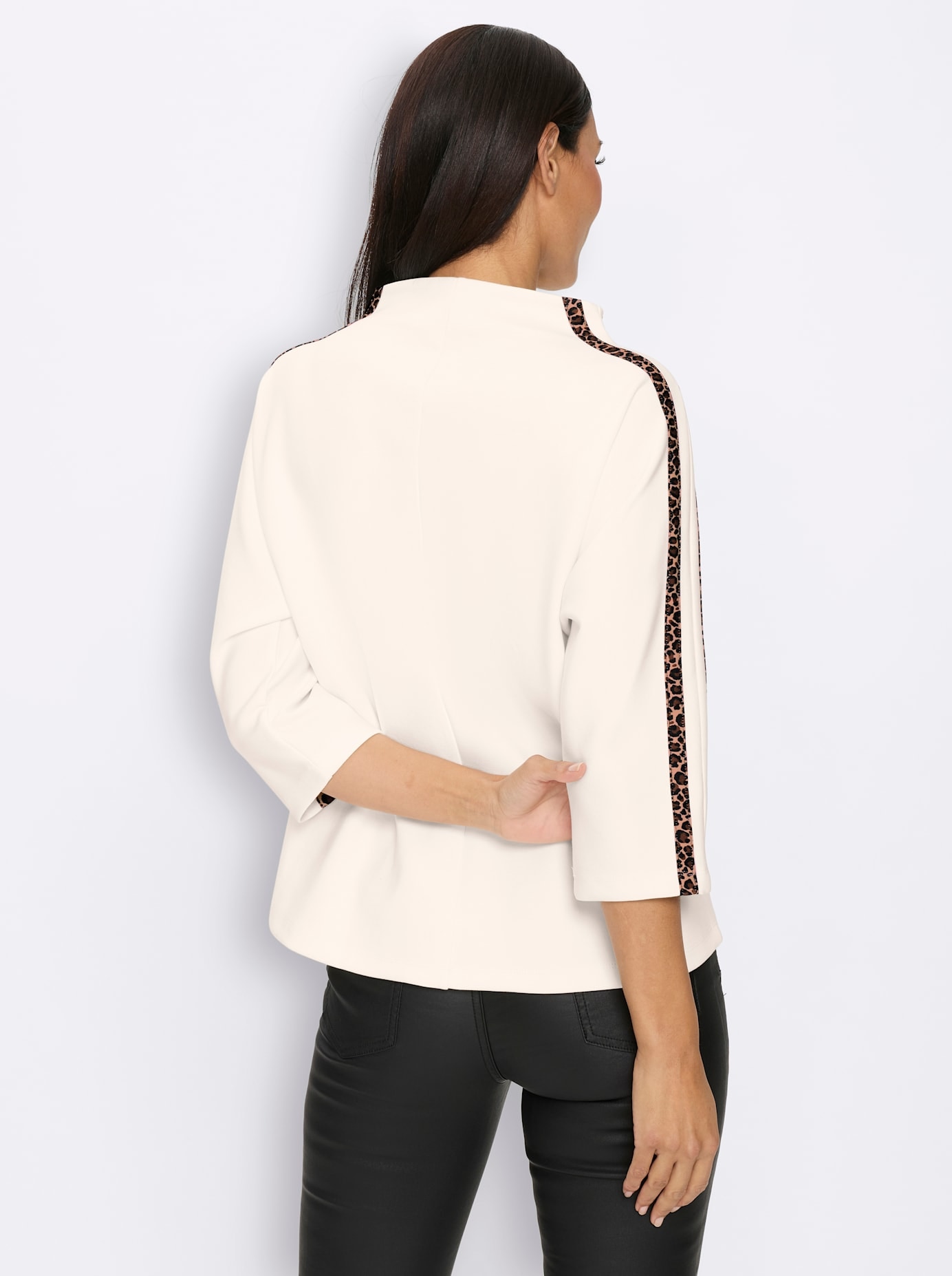 heine 3/4-Arm-Shirt »Shirt« 1