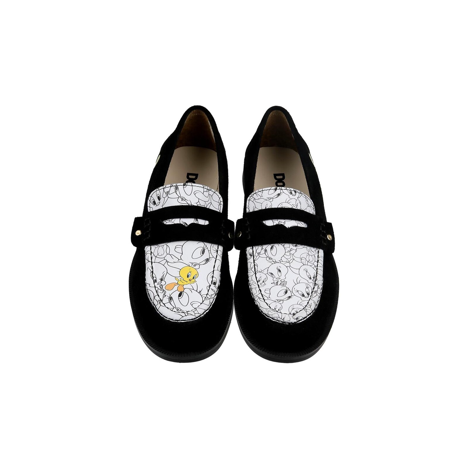 DOGO Loafer »Moriso Loafer Tweety Damen Halbschuhe«  Handgefertigt