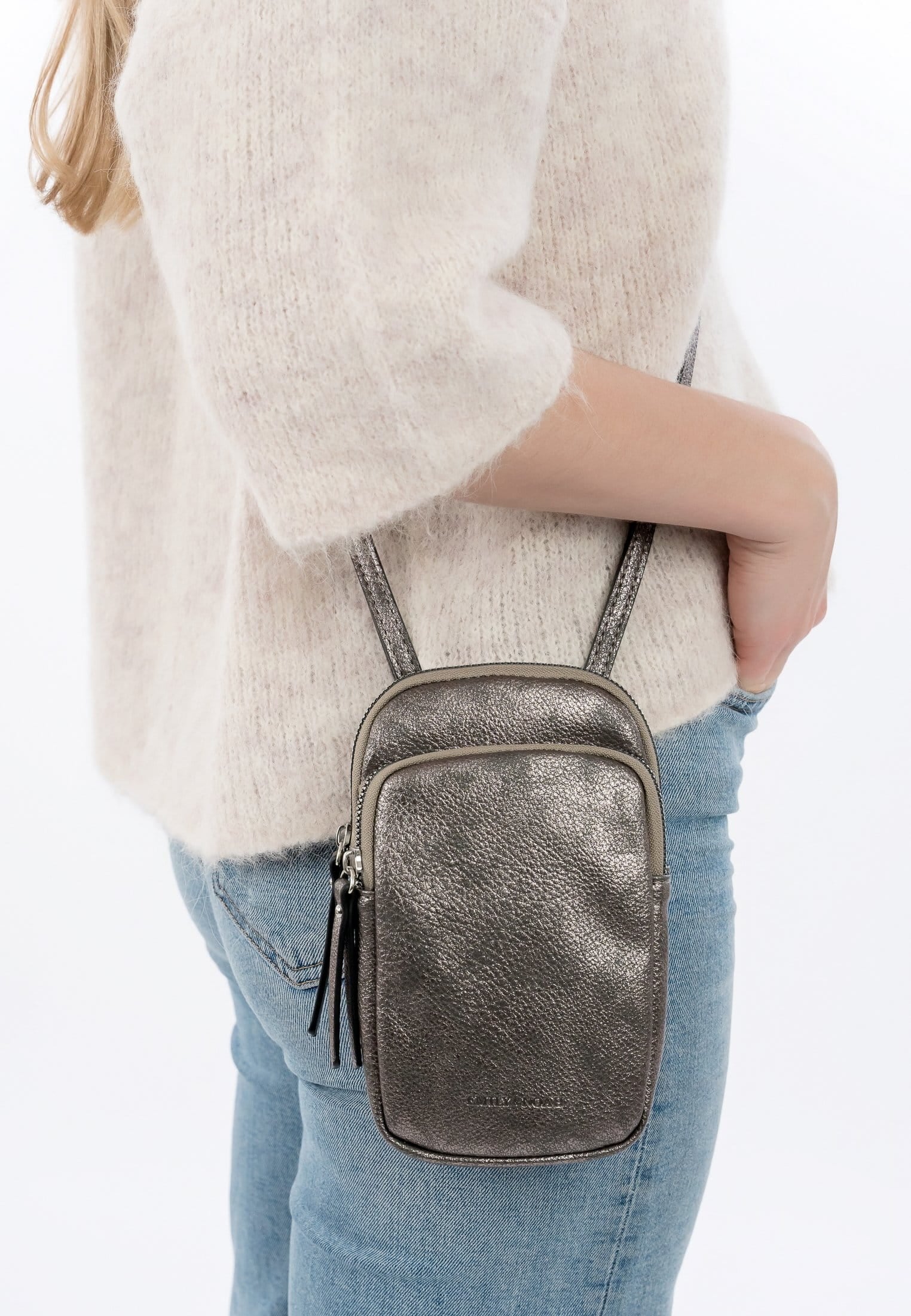 EMILY & NOAH Handytasche »Handyetui E&N Emma«