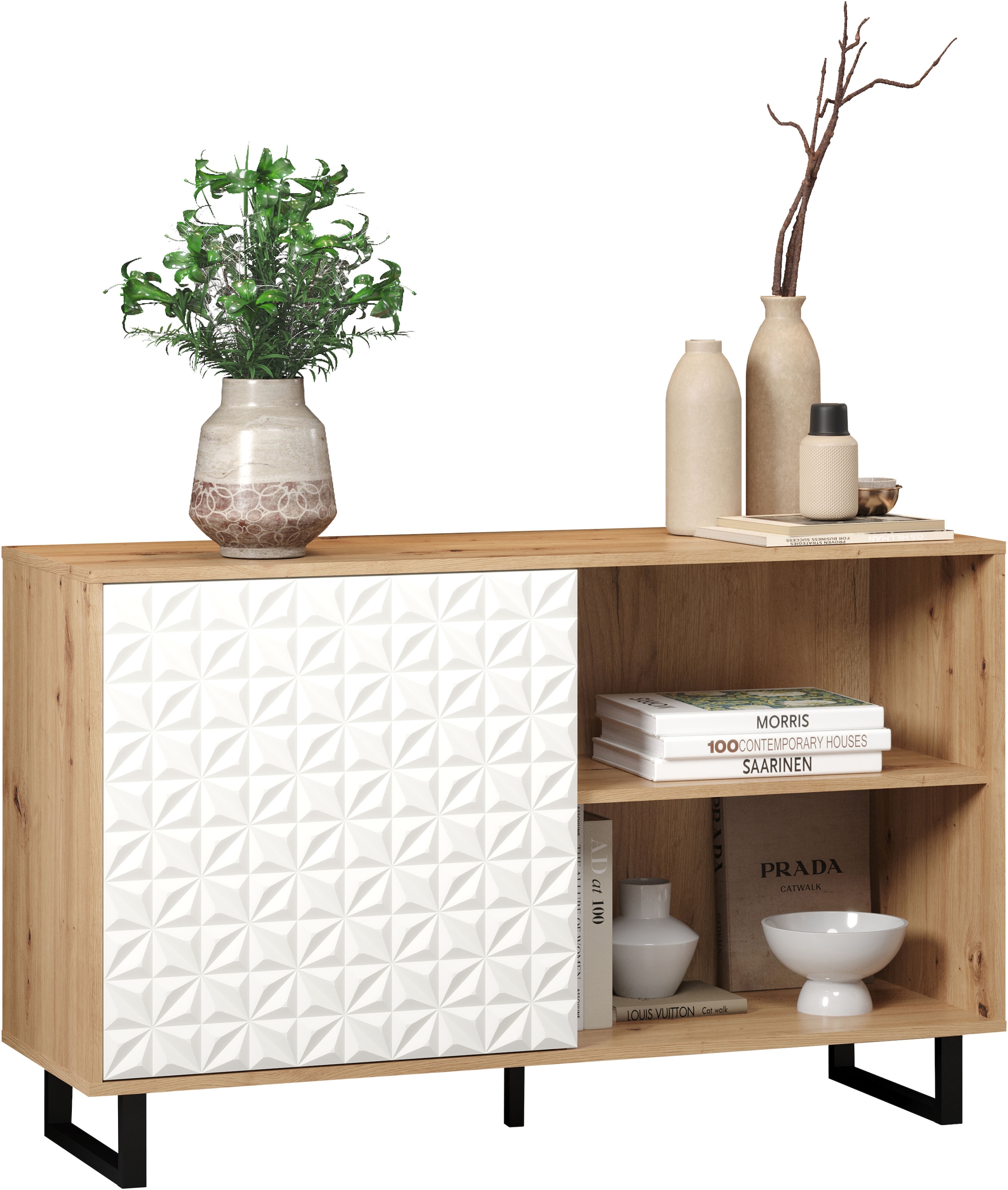 INOSIGN Sideboard »Venedig«, (1 St.)