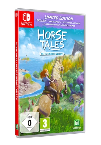 Astragon Spielesoftware »Horse Tales: Rette Eme...