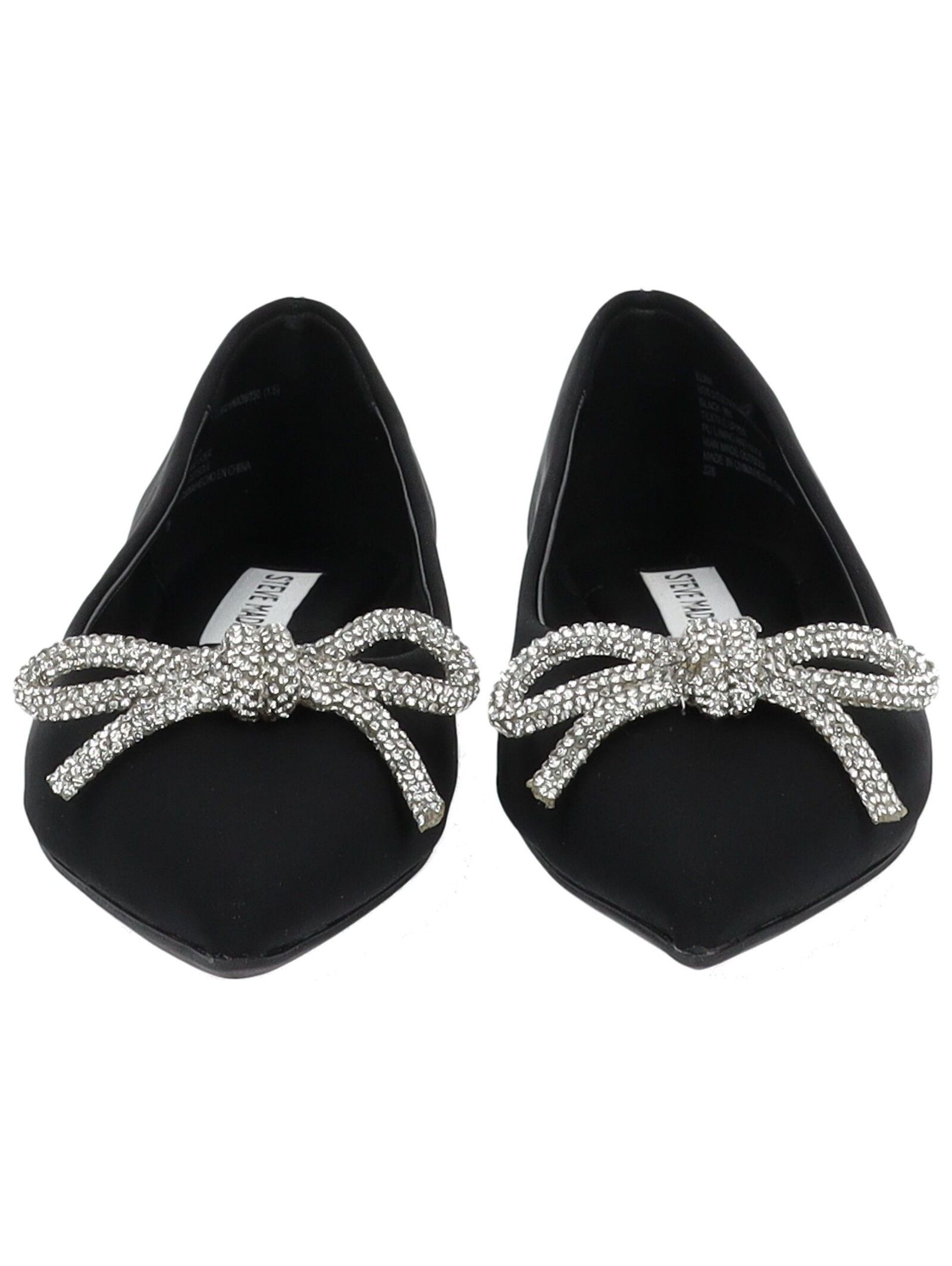 STEVE MADDEN Ballerina »STEVE MADDEN Ballerinas Textil«