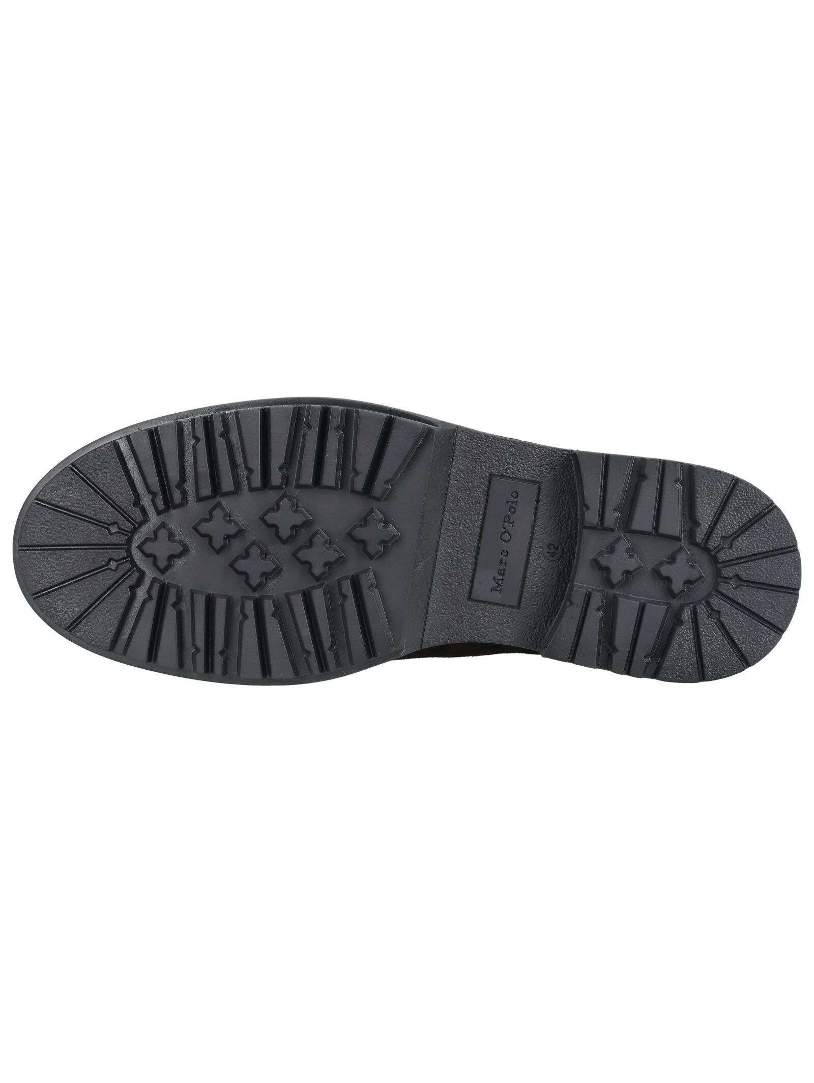 Marc O'Polo Stiefelette »Marc O'Polo Stiefelette Veloursleder/Textil«