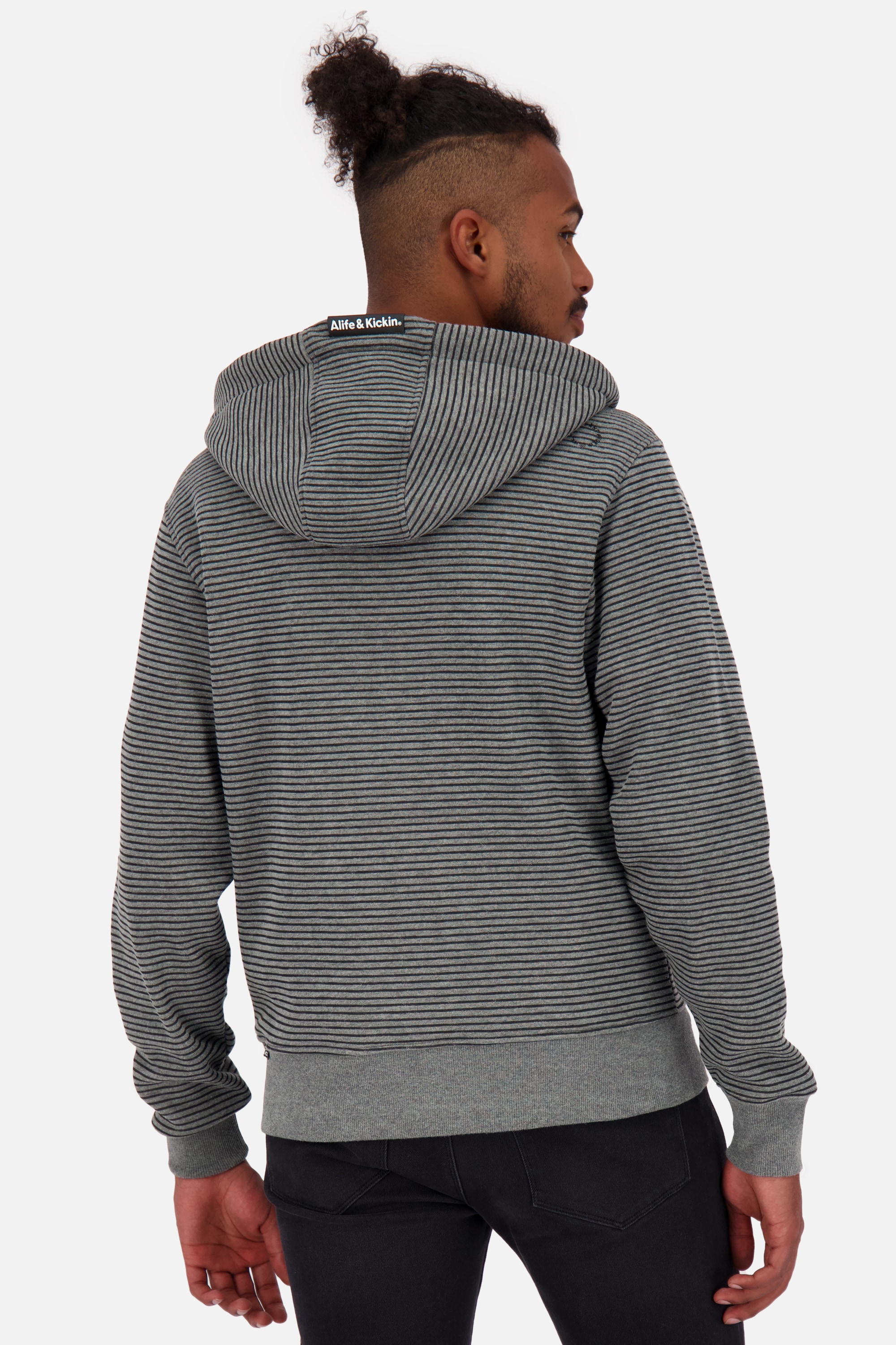 Alife & Kickin Kapuzensweatjacke »Herren TrasherAK Z«
