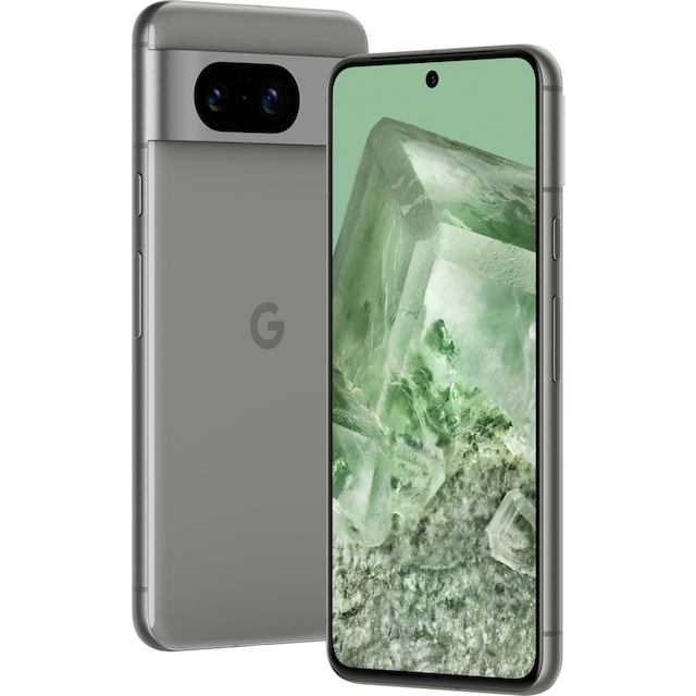 8, 128 128GB«, Speicherplatz, GB Smartphone 15,7 50 Kamera MP | Google cm/6,2 »Pixel obsidian, Zoll, BAUR