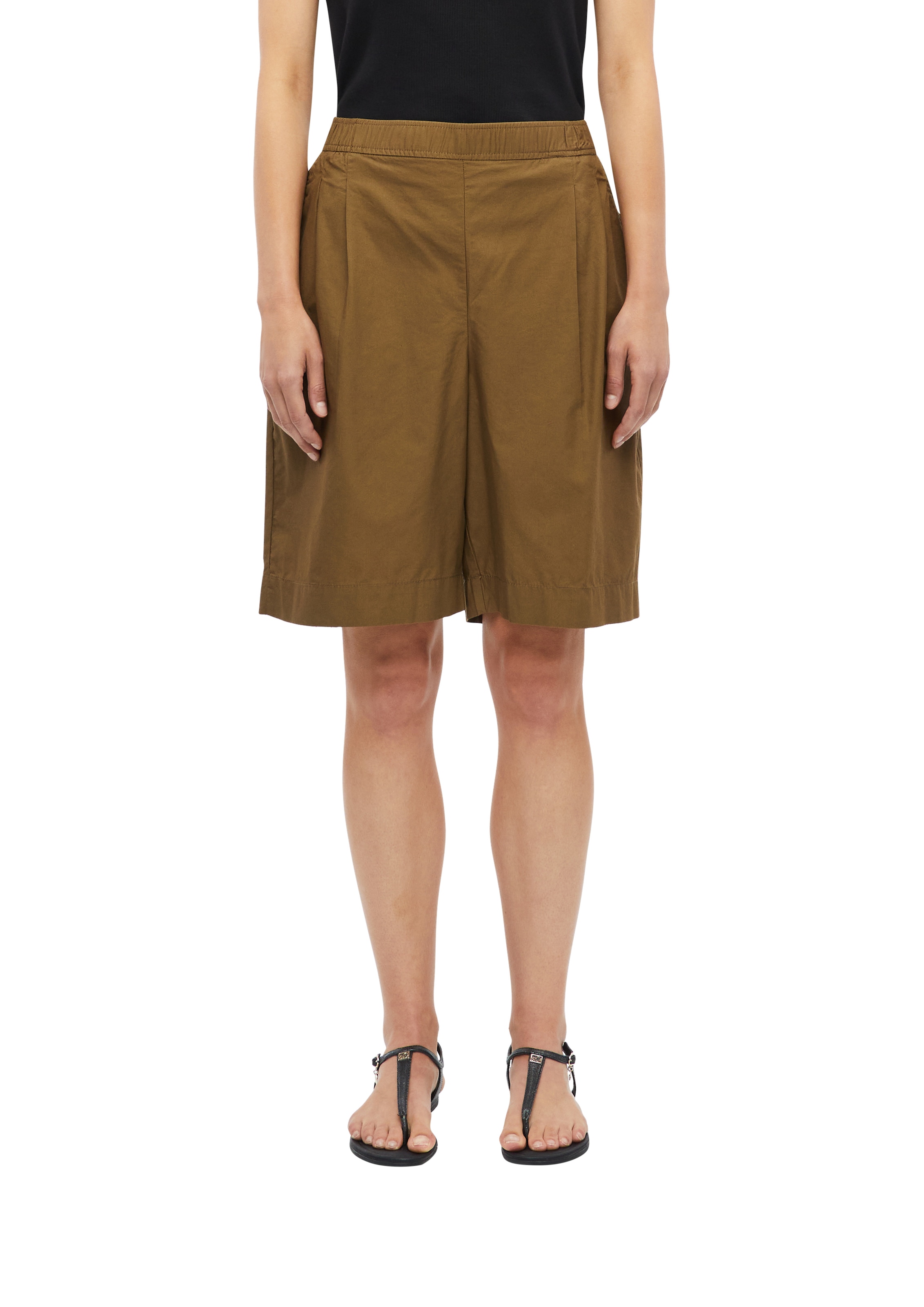 s.Oliver Bermudas  Lange Shorts mit Gummizug