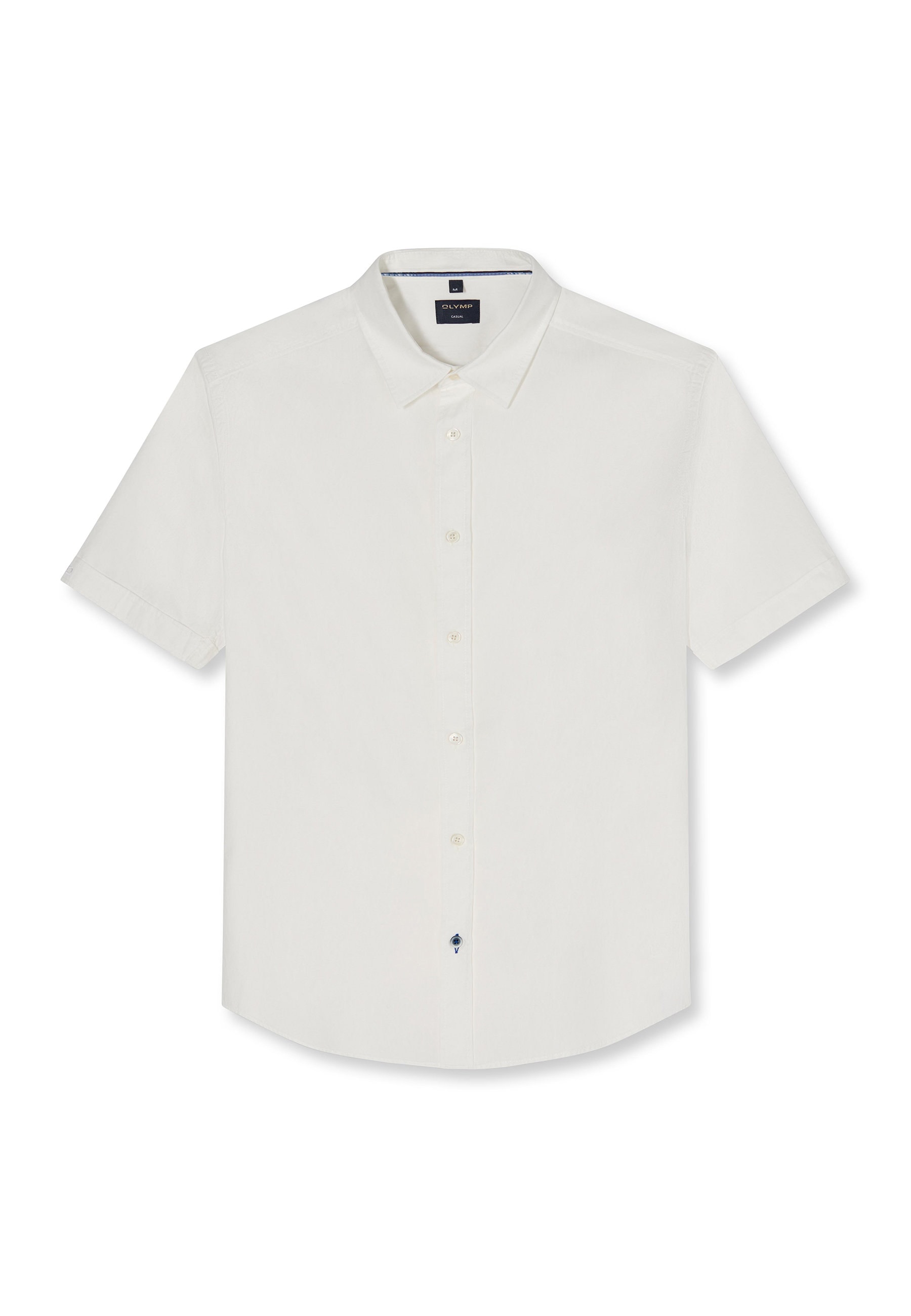 OLYMP Kurzarmhemd »OLYMP Casual, regular fit, Kent«