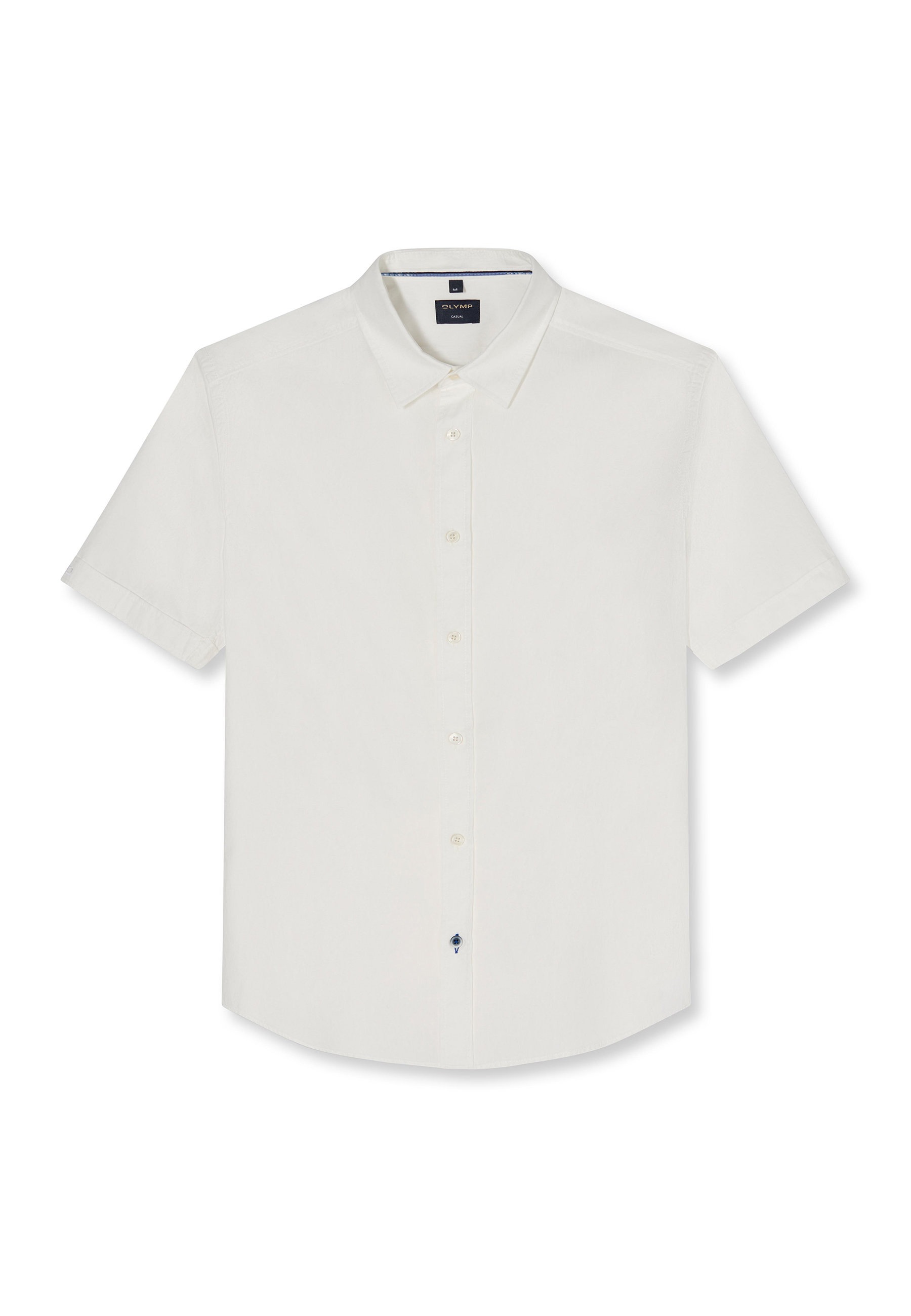 OLYMP Kurzarmhemd "OLYMP Casual, regular fit, Kent" günstig online kaufen
