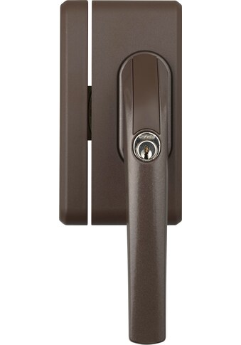 ABUS Fensterzusatzschloss »FO400N B AL0125«...