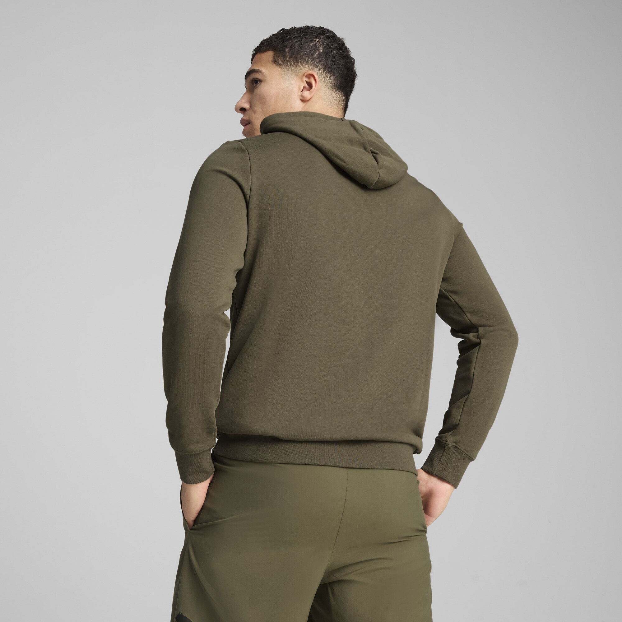 PUMA Hoodie »Essentials 2 Colour No. 1 Logo Hoodie Herren«