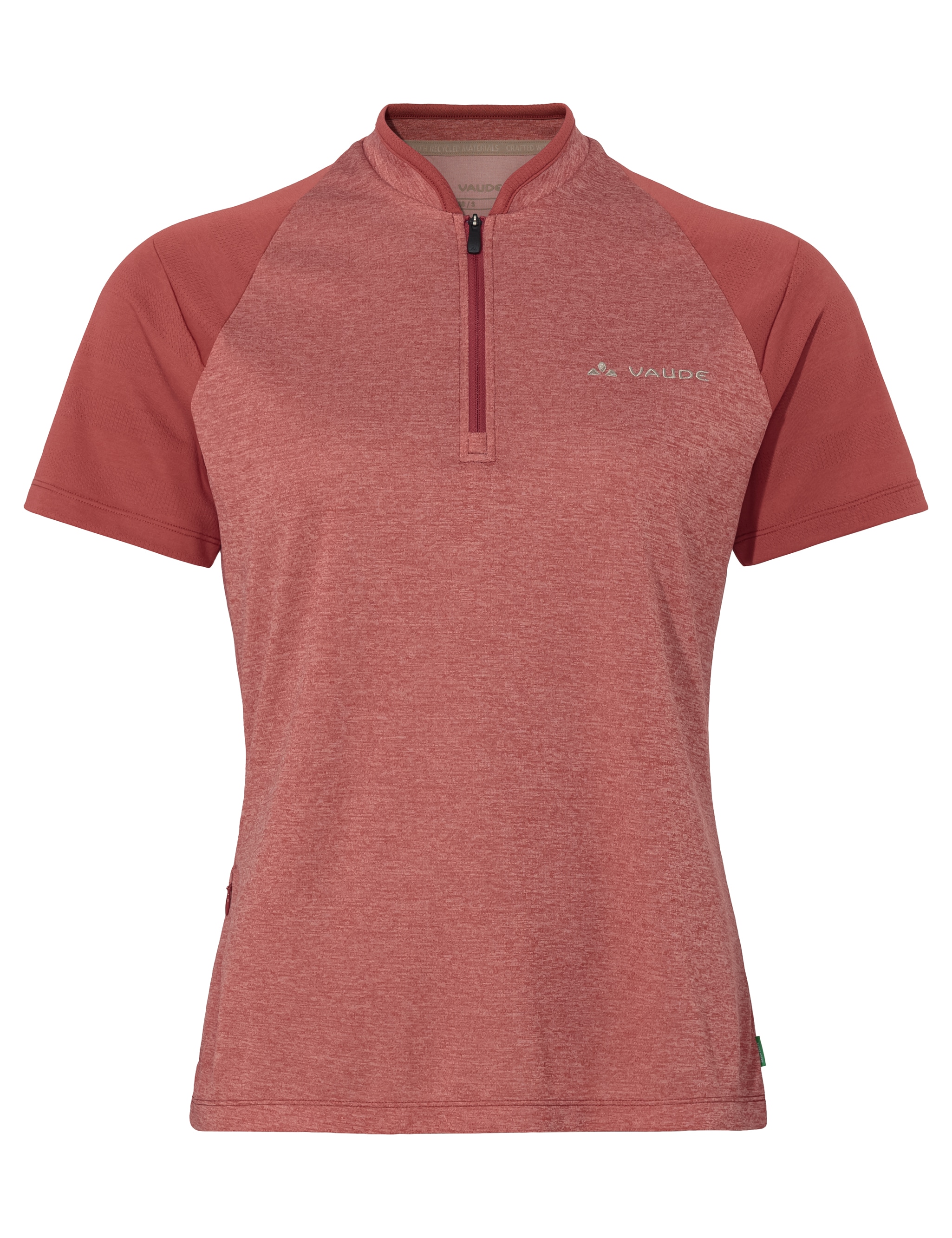 VAUDE Funktionsshirt »WOMEN'S TAMARO HZ SHIRT IV«, Fahrradshirt